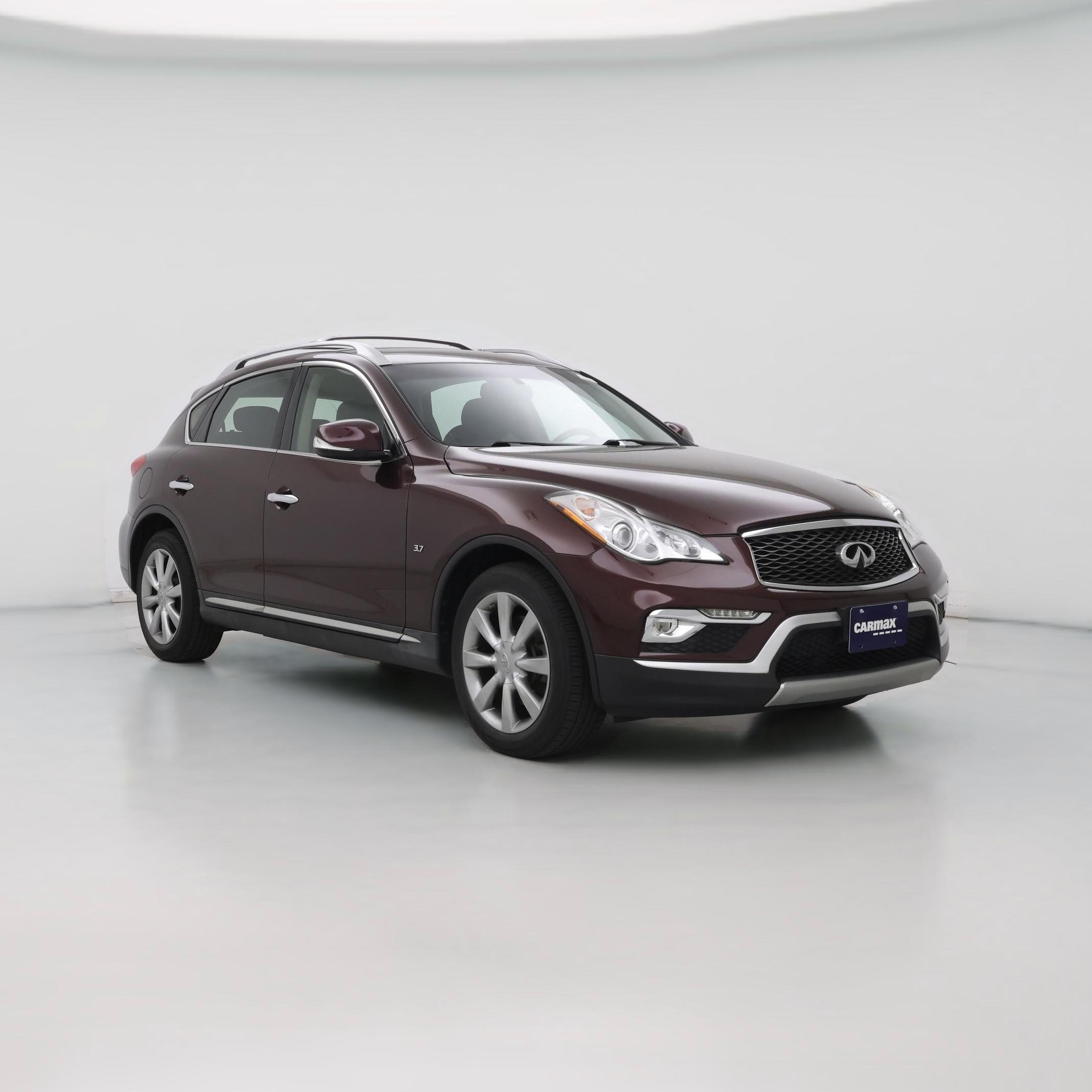 Thumbnail: 2016 INFINITI QX50 - 1