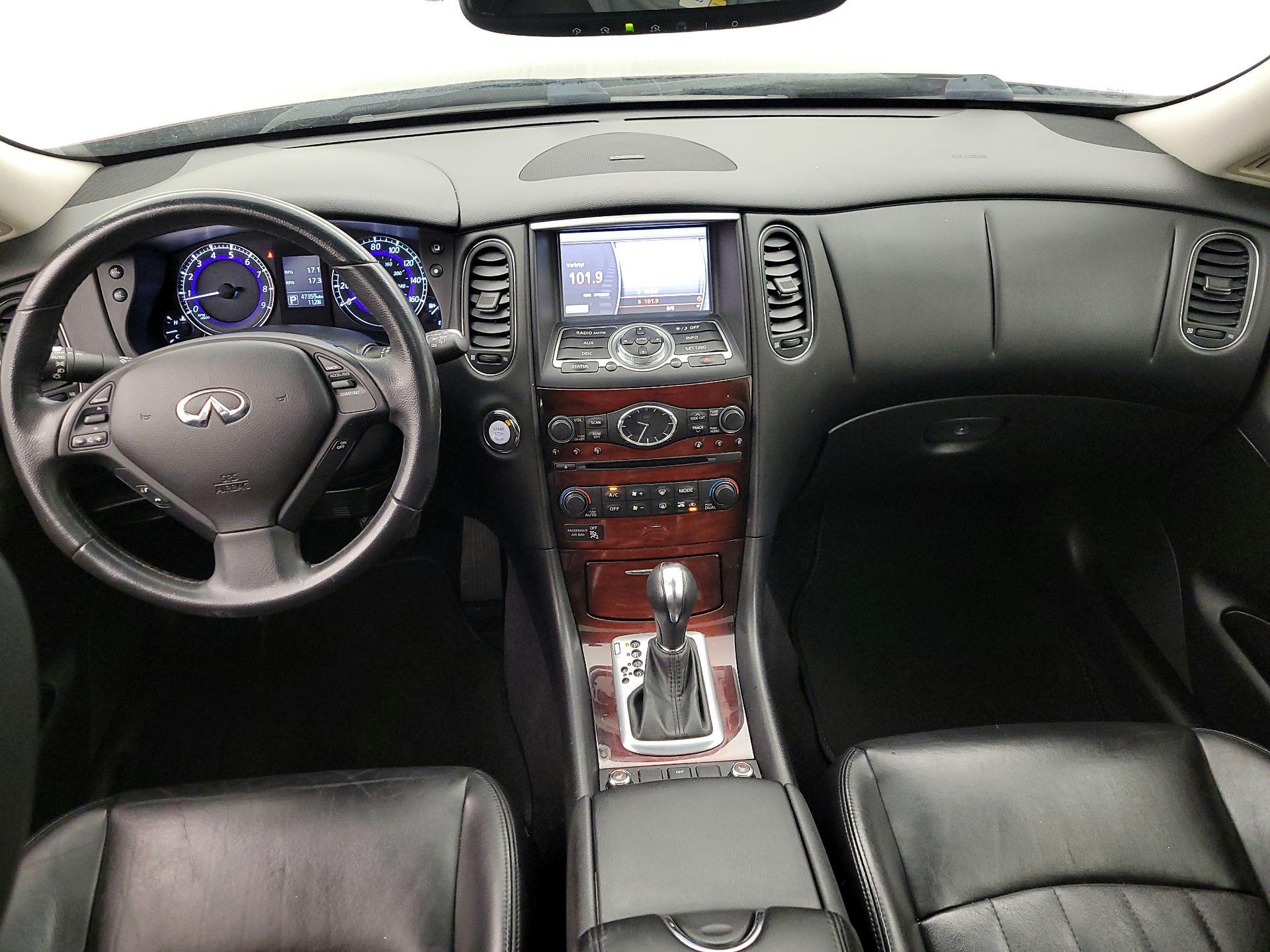 Thumbnail: 2016 INFINITI QX50 - 9