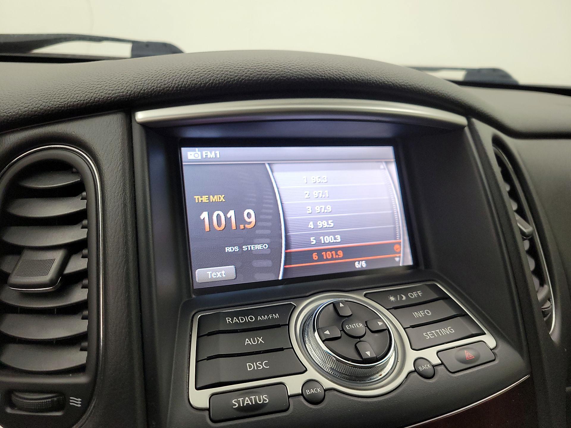 Thumbnail: 2016 INFINITI QX50 - 15