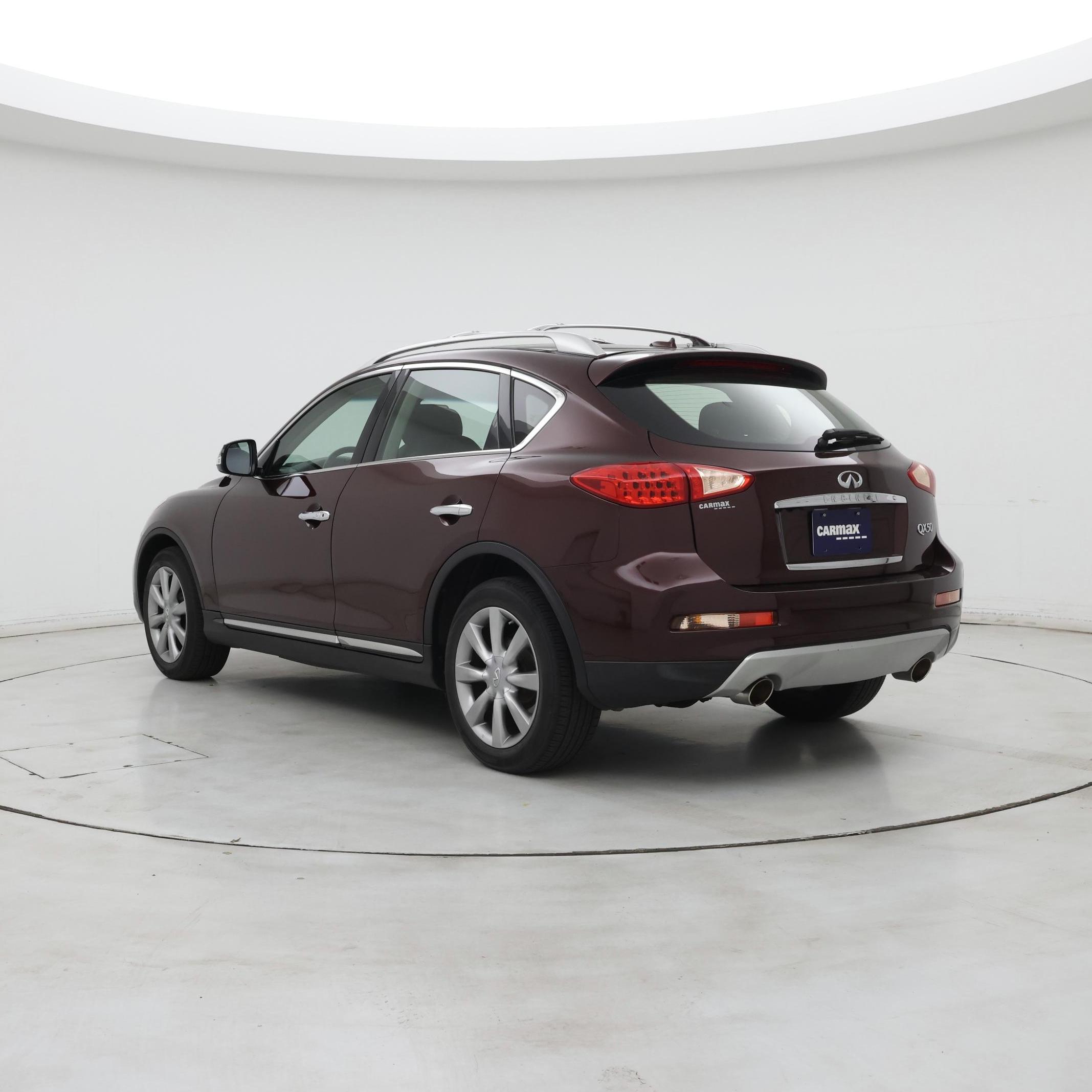 Thumbnail: 2016 INFINITI QX50 - 2