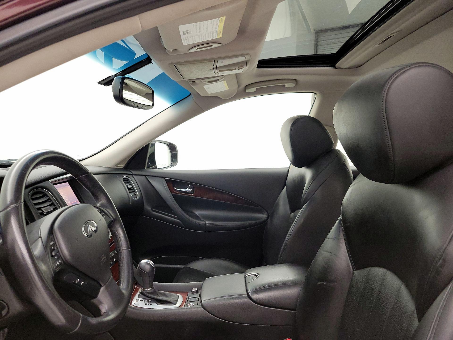 Thumbnail: 2016 INFINITI QX50 - 19