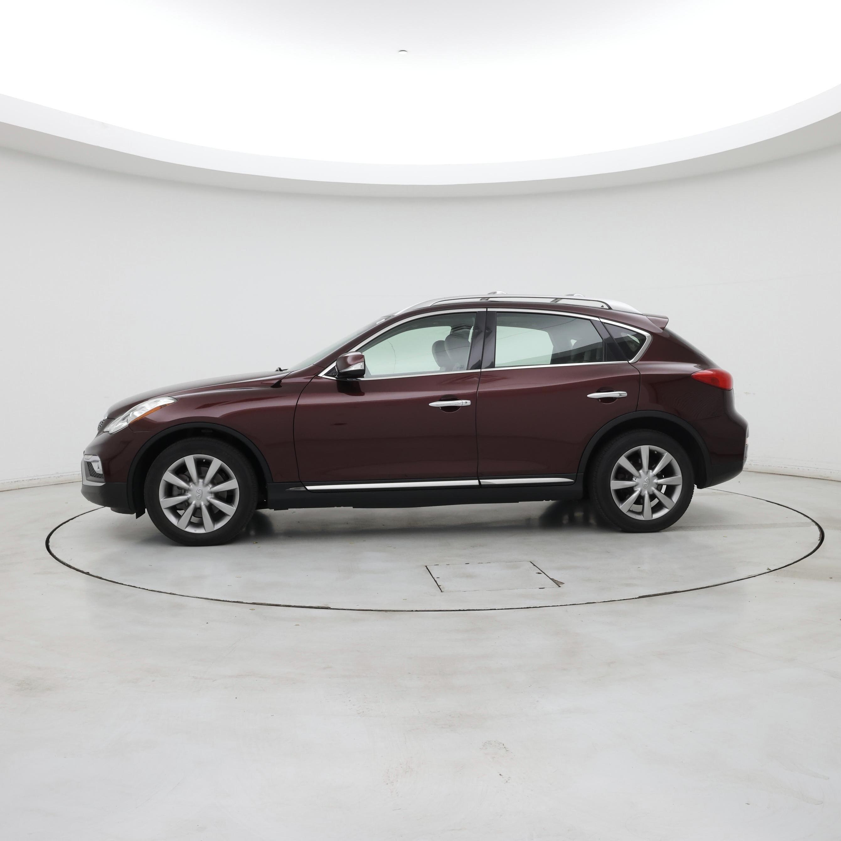 Thumbnail: 2016 INFINITI QX50 - 3