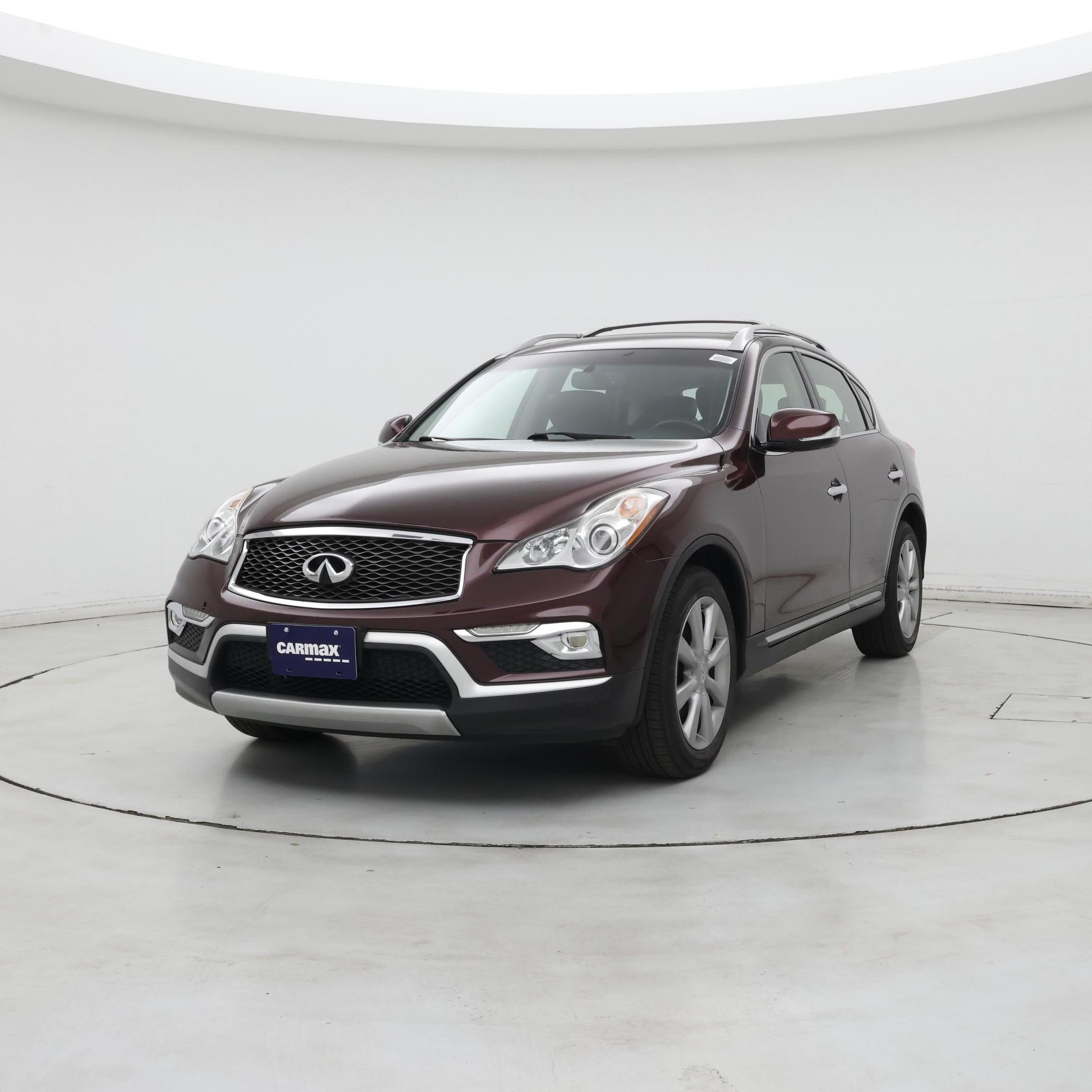 Thumbnail: 2016 INFINITI QX50 - 4