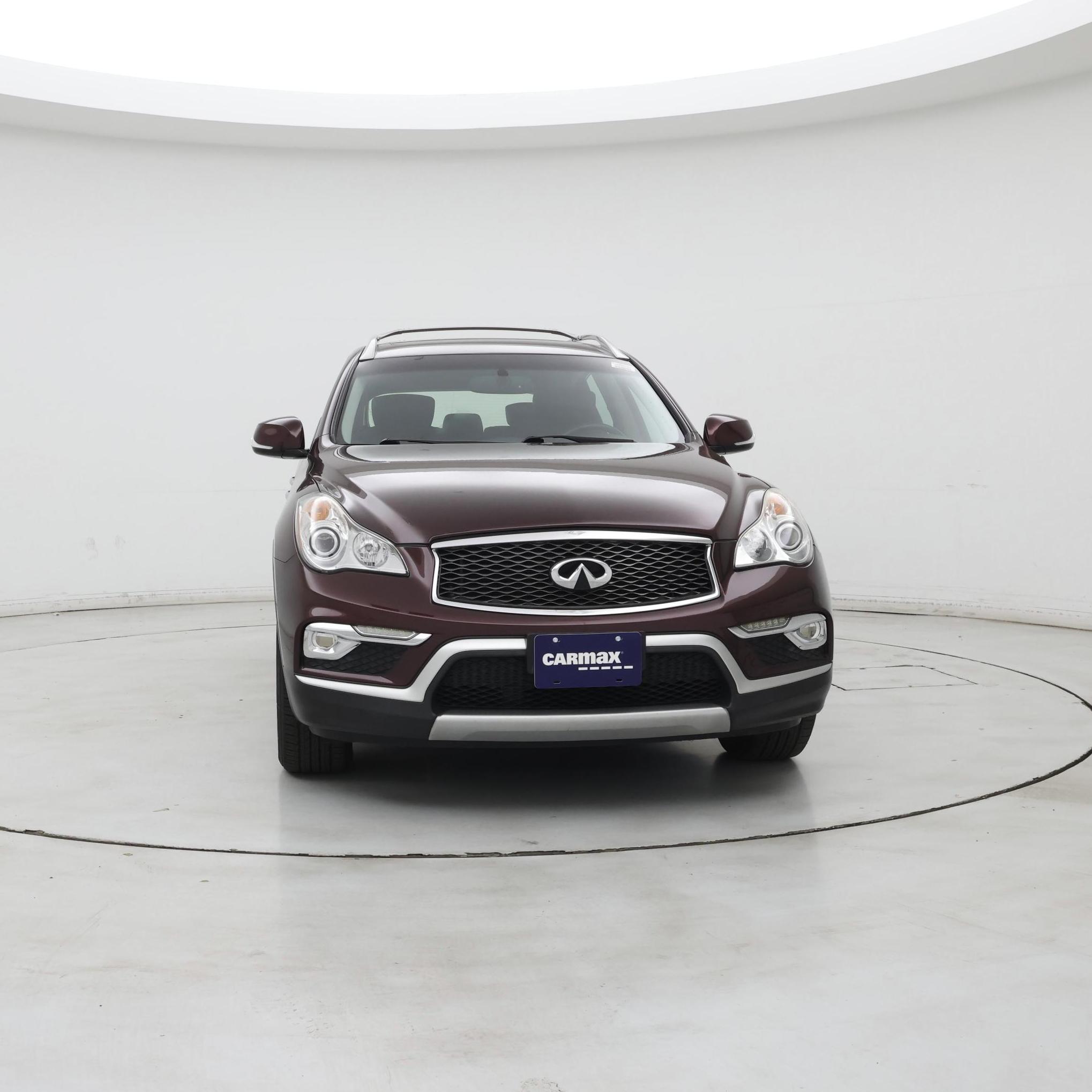 Thumbnail: 2016 INFINITI QX50 - 5