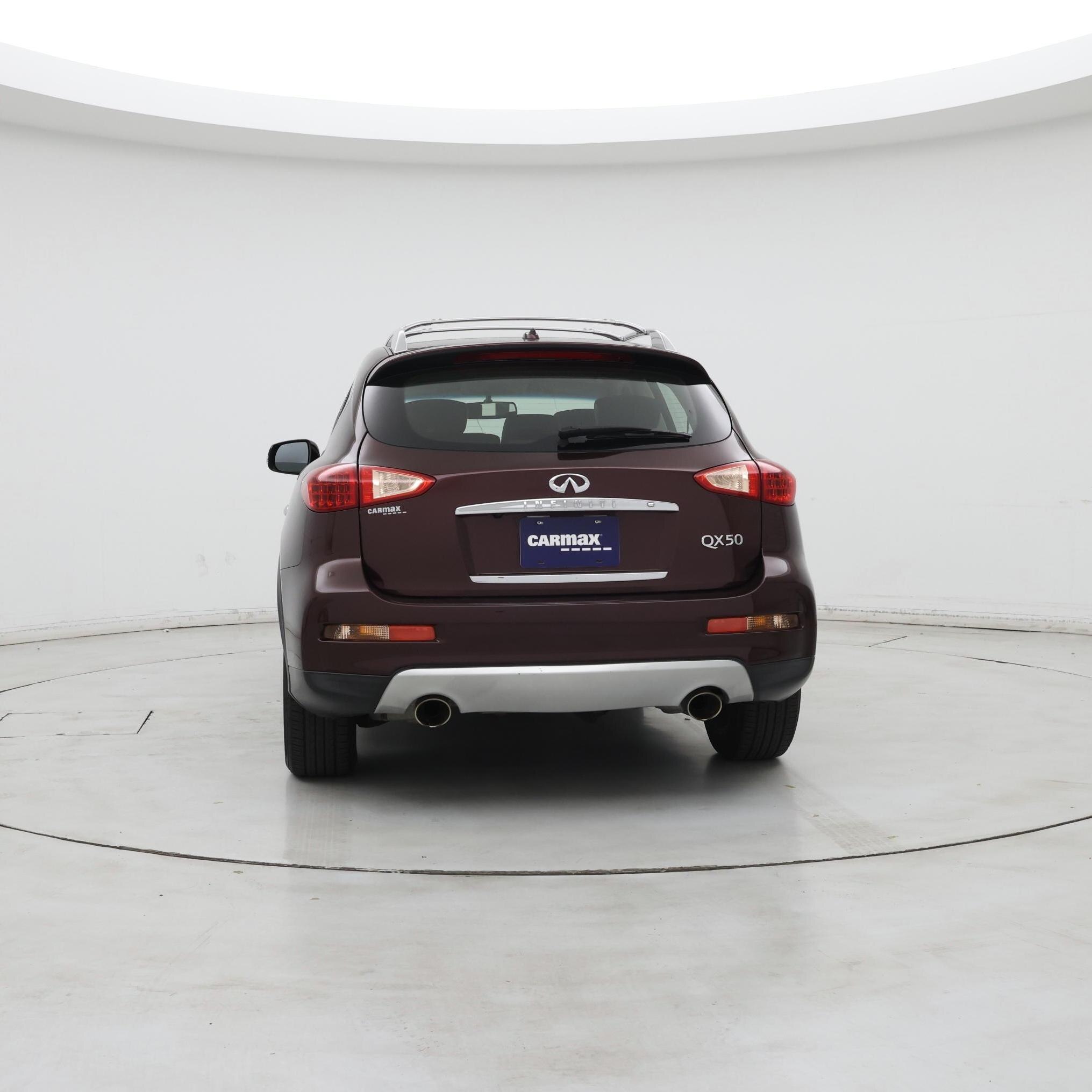 Thumbnail: 2016 INFINITI QX50 - 6