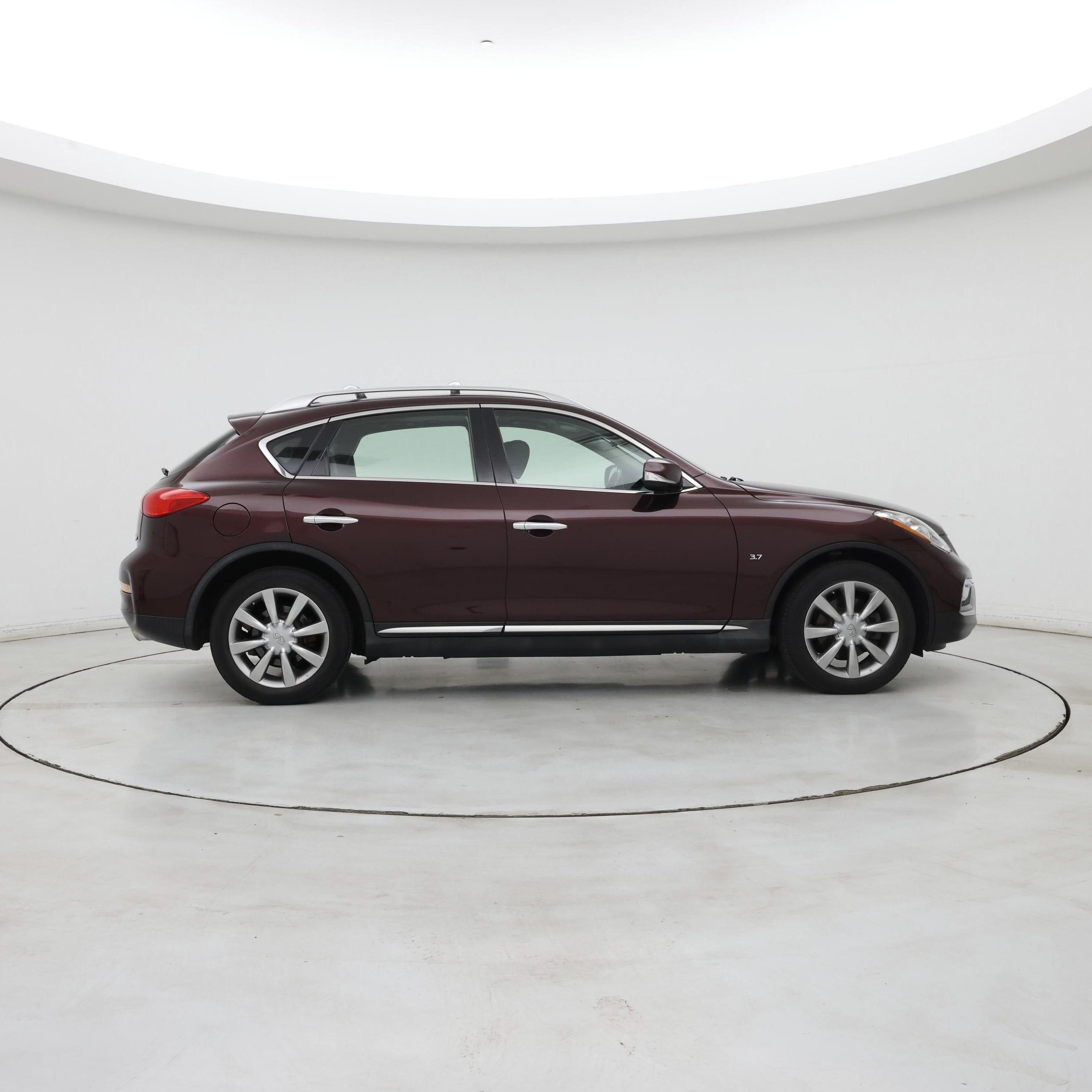Thumbnail: 2016 INFINITI QX50 - 7