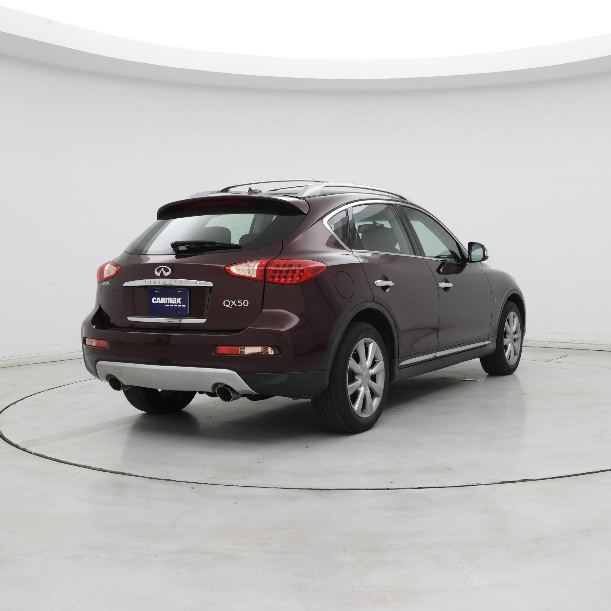 Thumbnail: 2016 INFINITI QX50 - 8