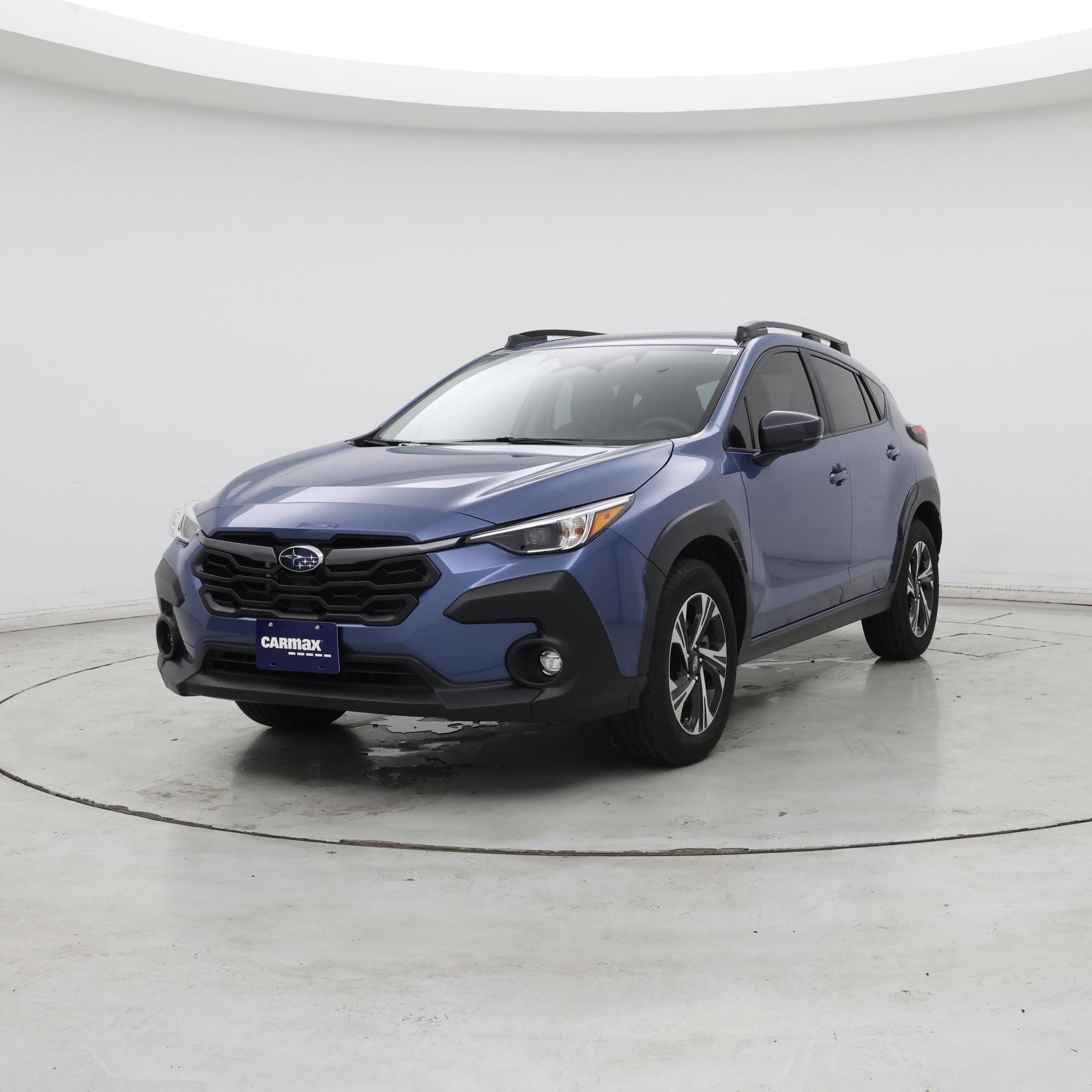 Thumbnail: 2024 Subaru Crosstrek - 4