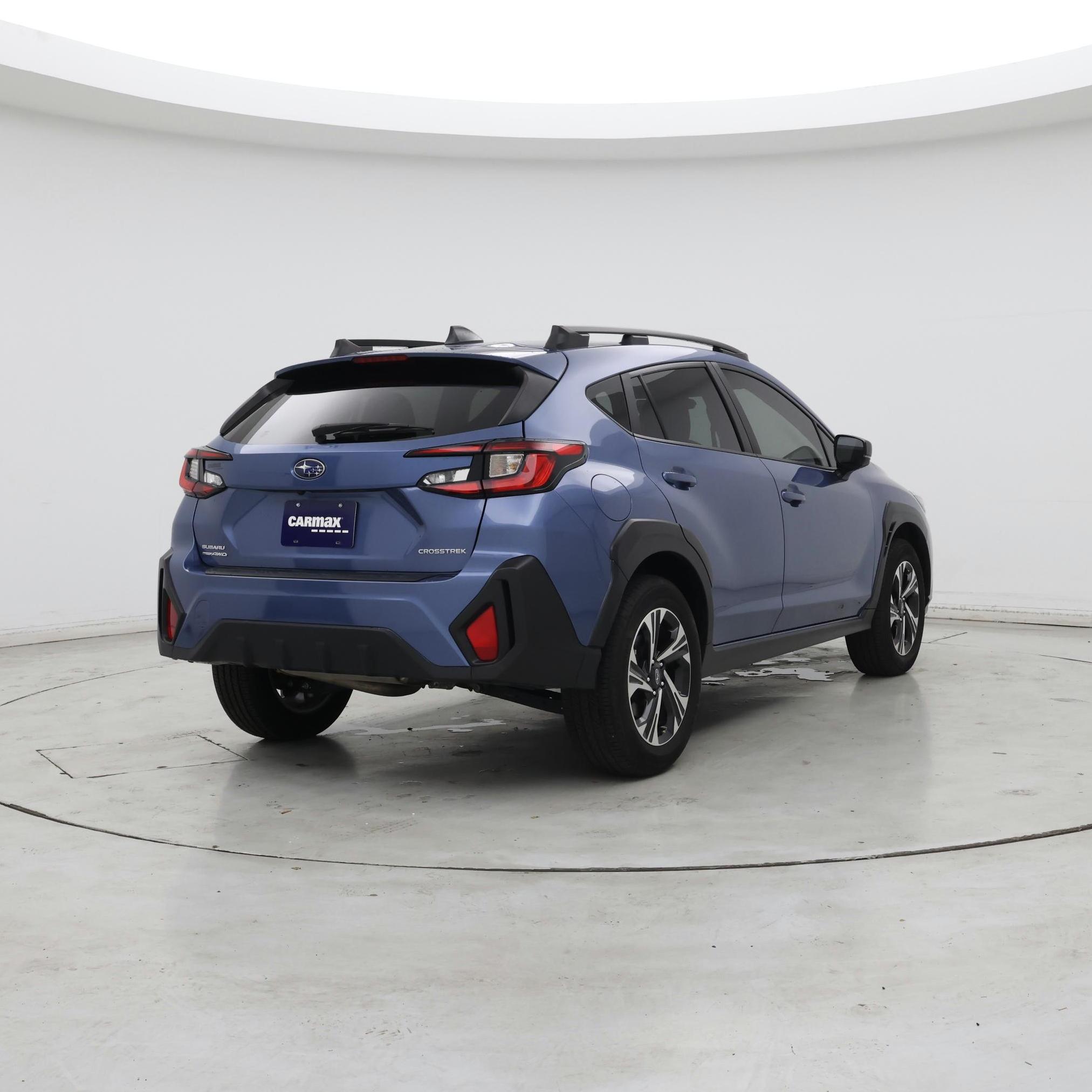 Thumbnail: 2024 Subaru Crosstrek - 8
