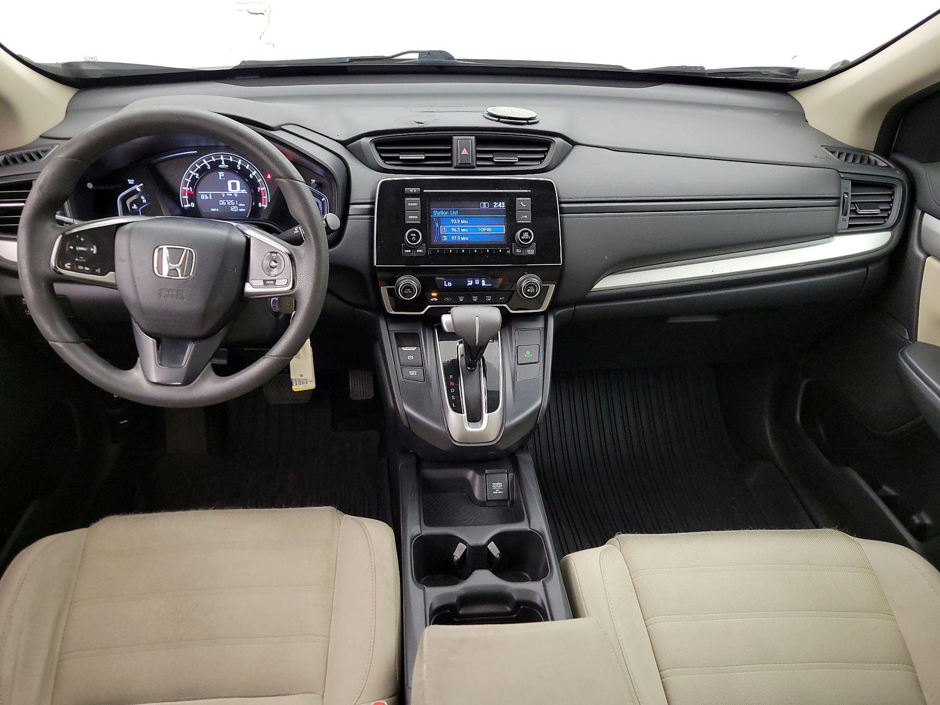Thumbnail: 2017 Honda CR-V - 9