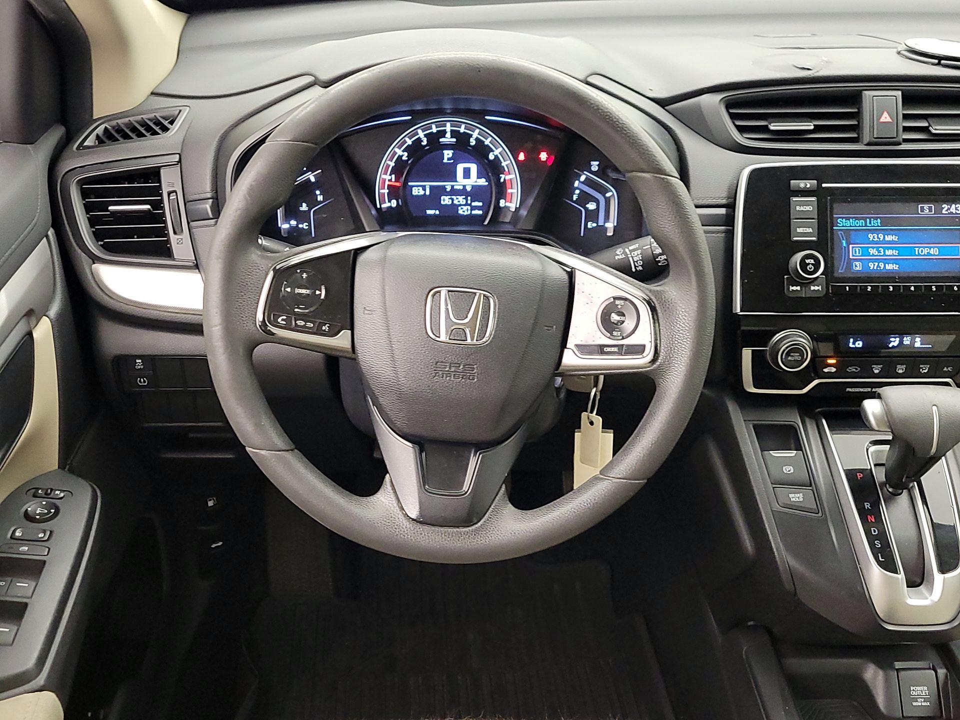 Thumbnail: 2017 Honda CR-V - 10
