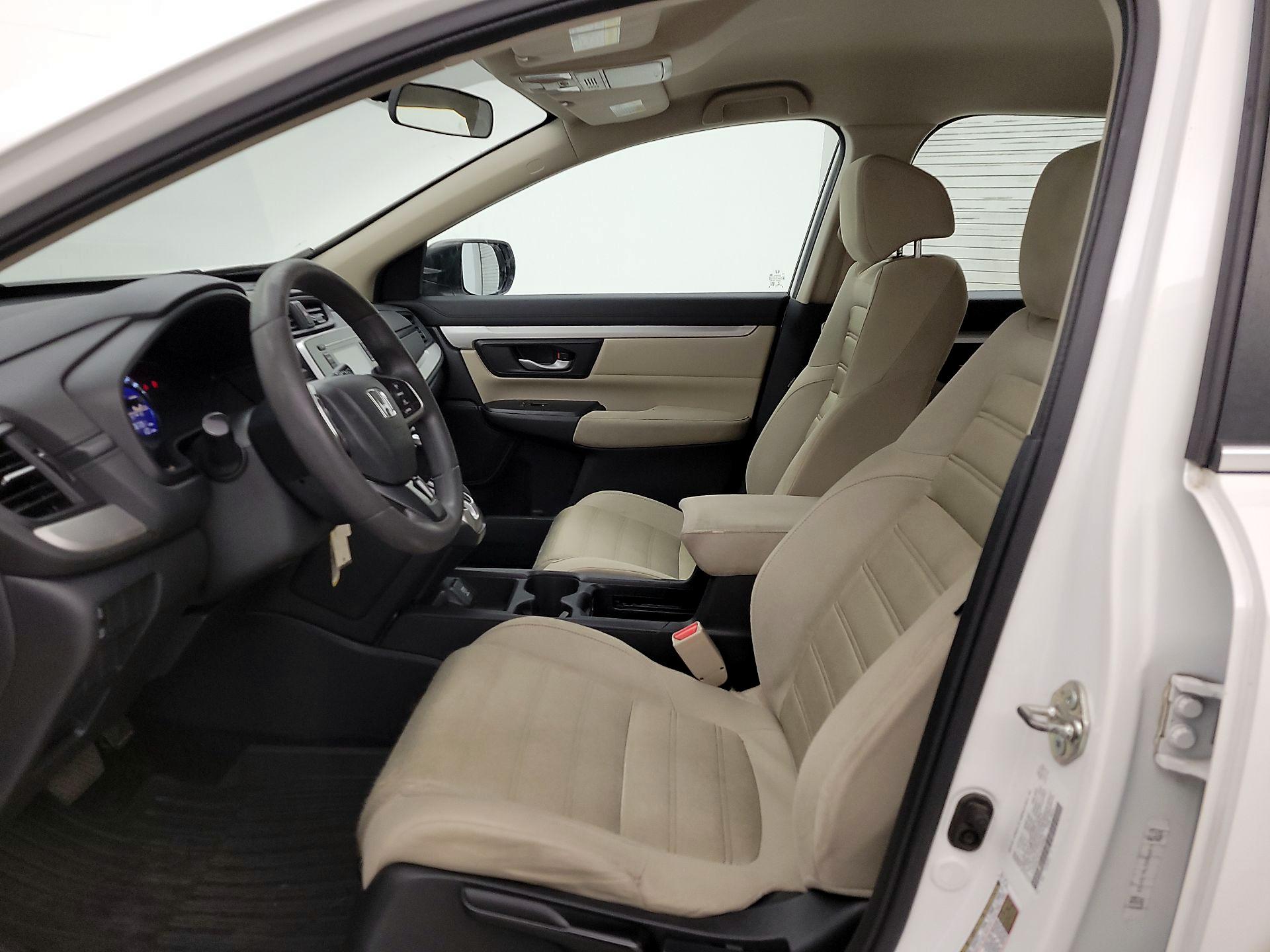 Thumbnail: 2017 Honda CR-V - 11