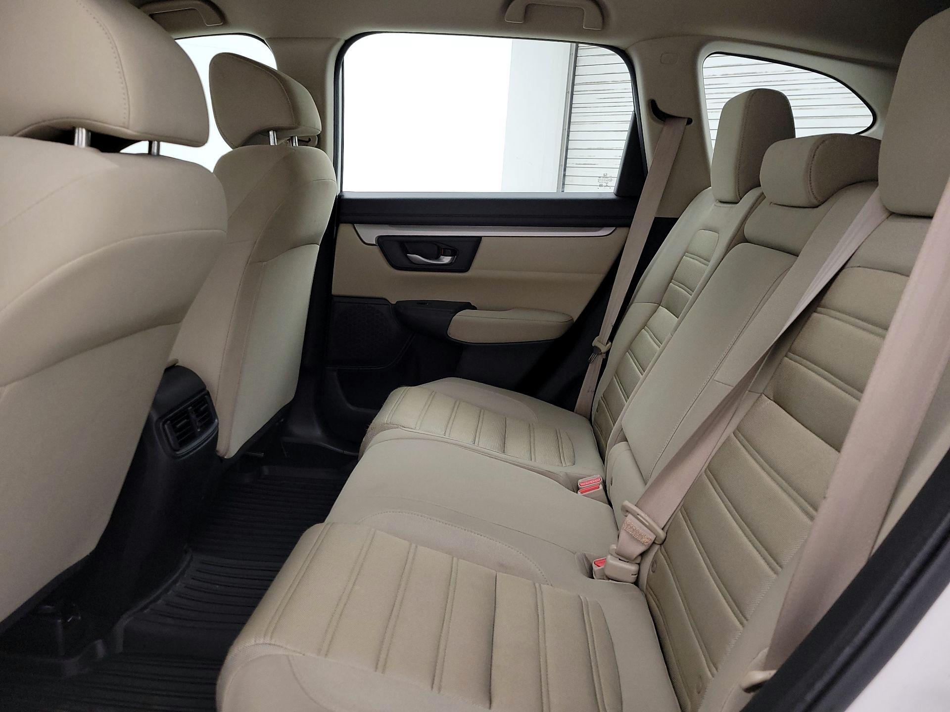 Thumbnail: 2017 Honda CR-V - 17