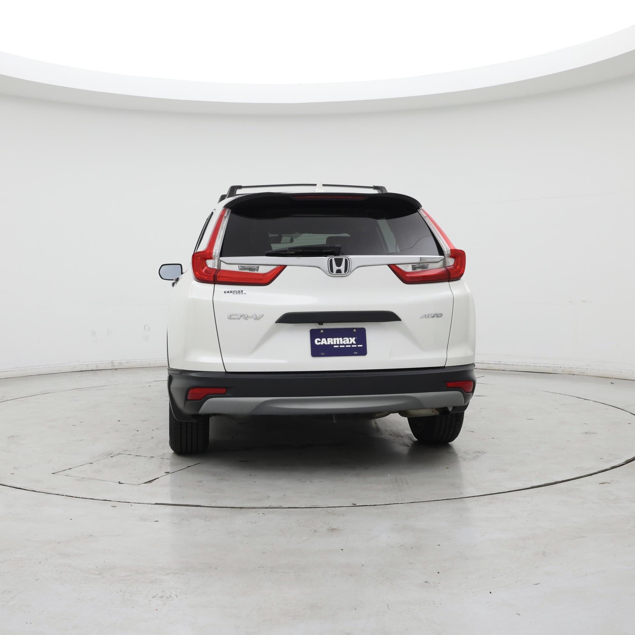 Thumbnail: 2017 Honda CR-V - 6
