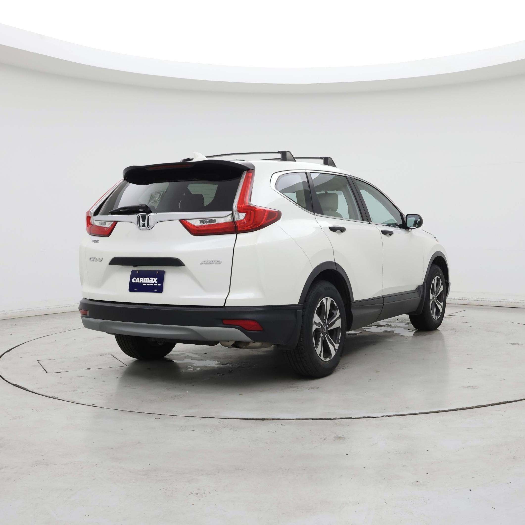 Thumbnail: 2017 Honda CR-V - 8