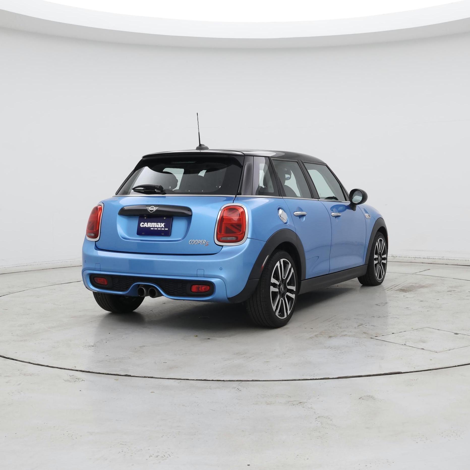 Thumbnail: 2019 MINI Cooper Hardtop - 8
