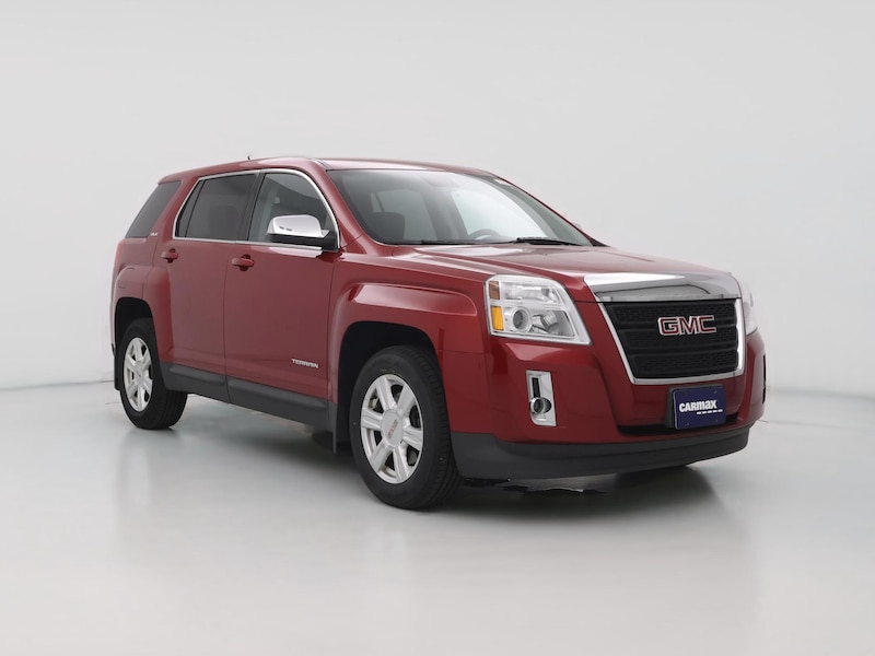 2015 GMC Terrain SLE -
                  Hillside, IL