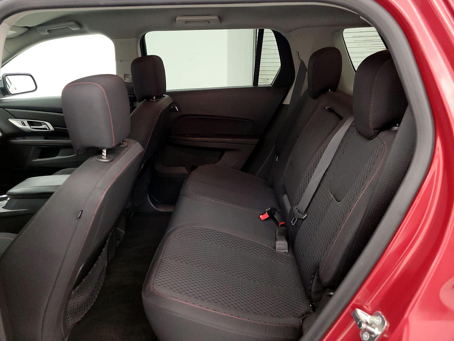 Thumbnail: 2015 GMC Terrain - 18