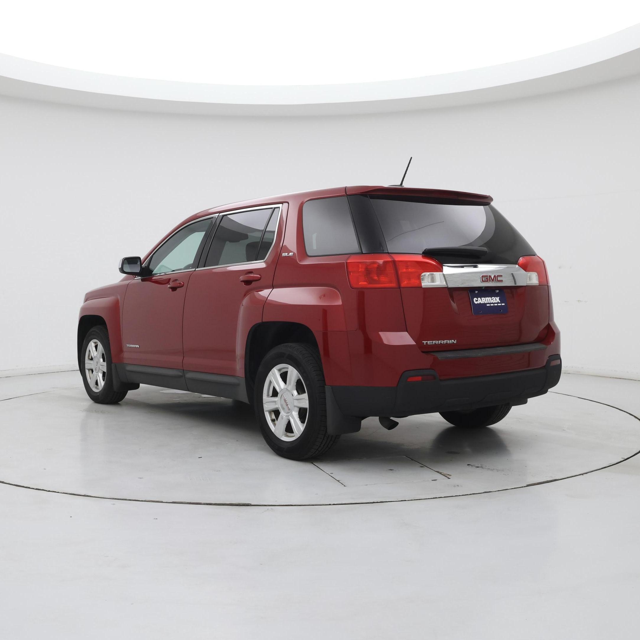 Thumbnail: 2015 GMC Terrain - 2