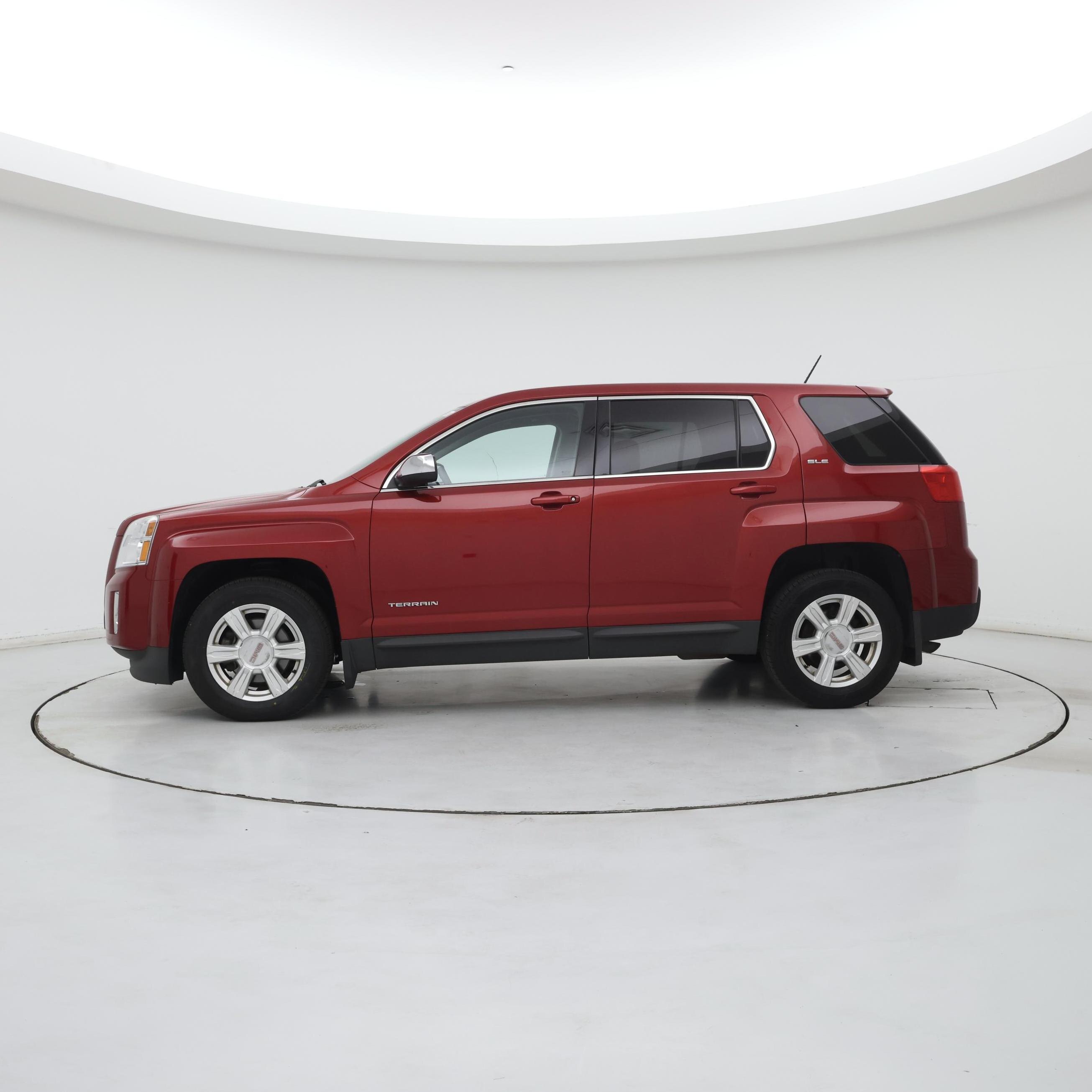 Thumbnail: 2015 GMC Terrain - 3