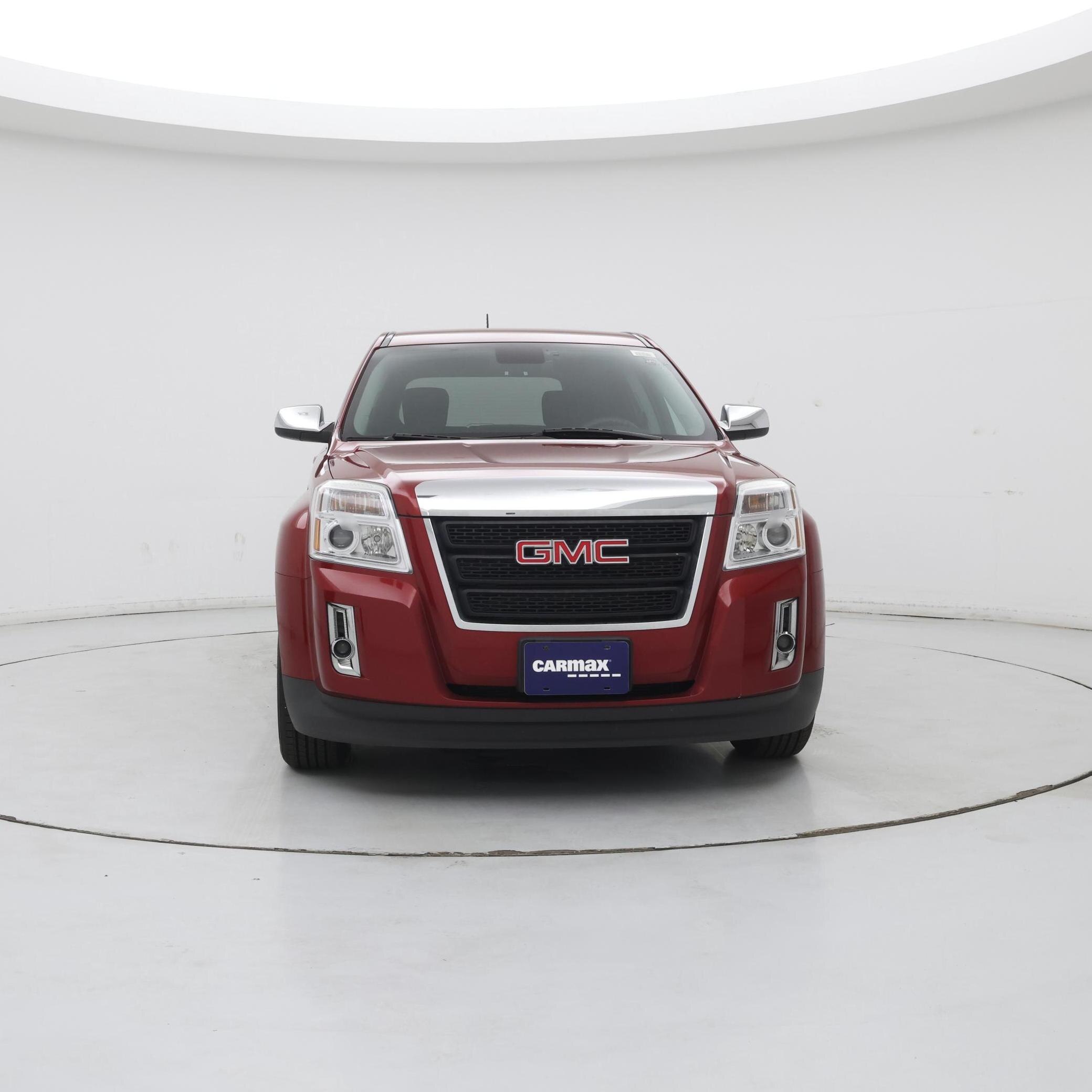 Thumbnail: 2015 GMC Terrain - 5