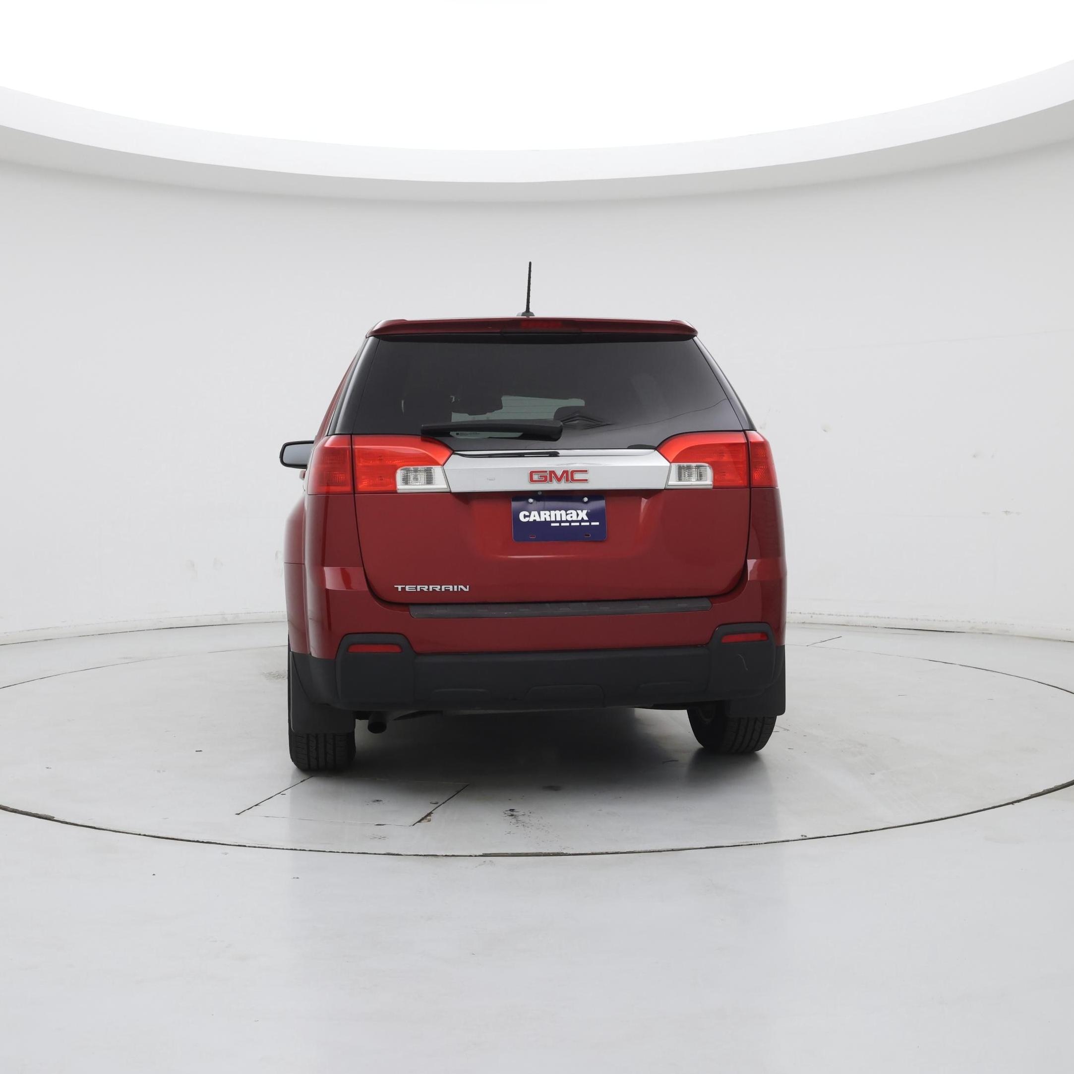 Thumbnail: 2015 GMC Terrain - 6