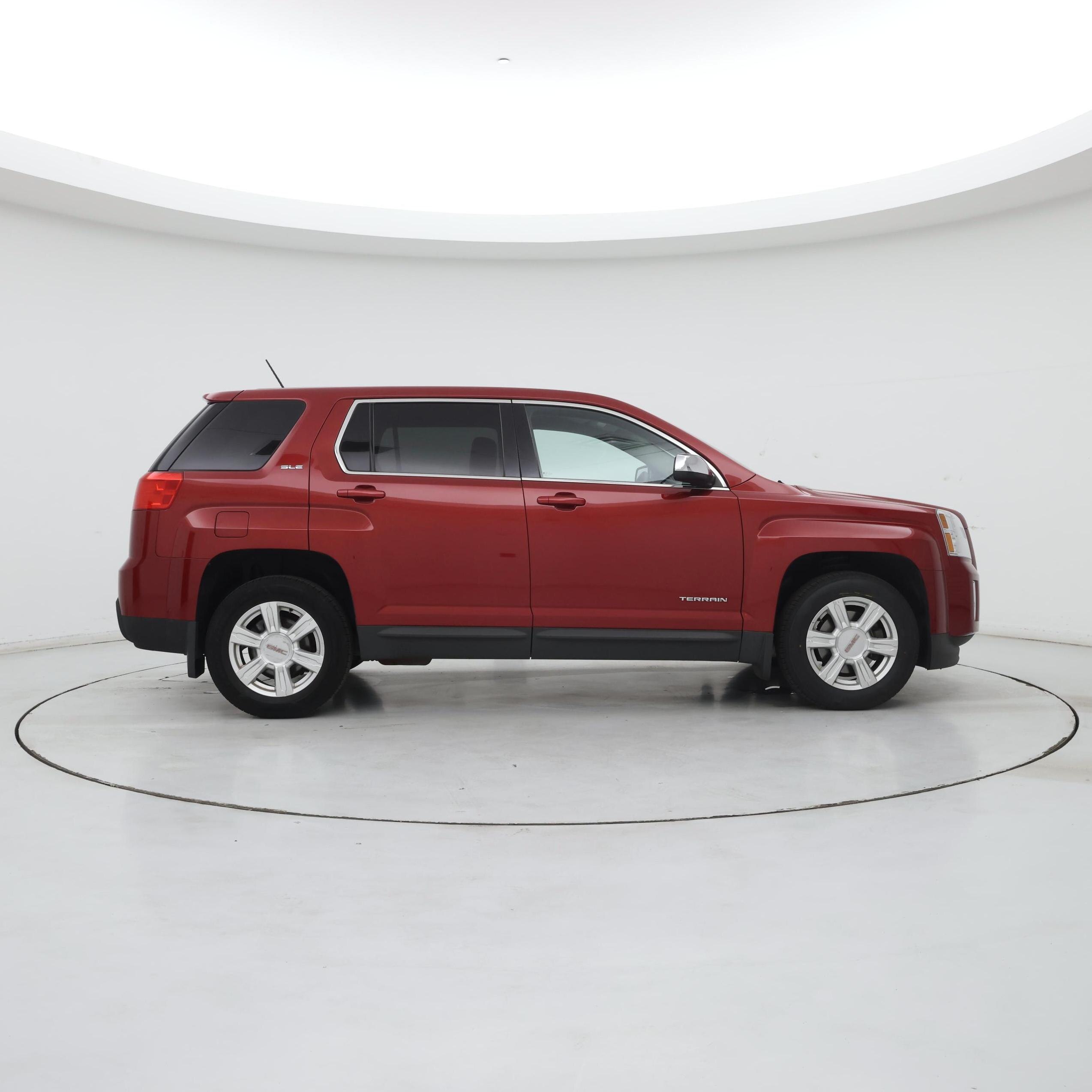 Thumbnail: 2015 GMC Terrain - 7