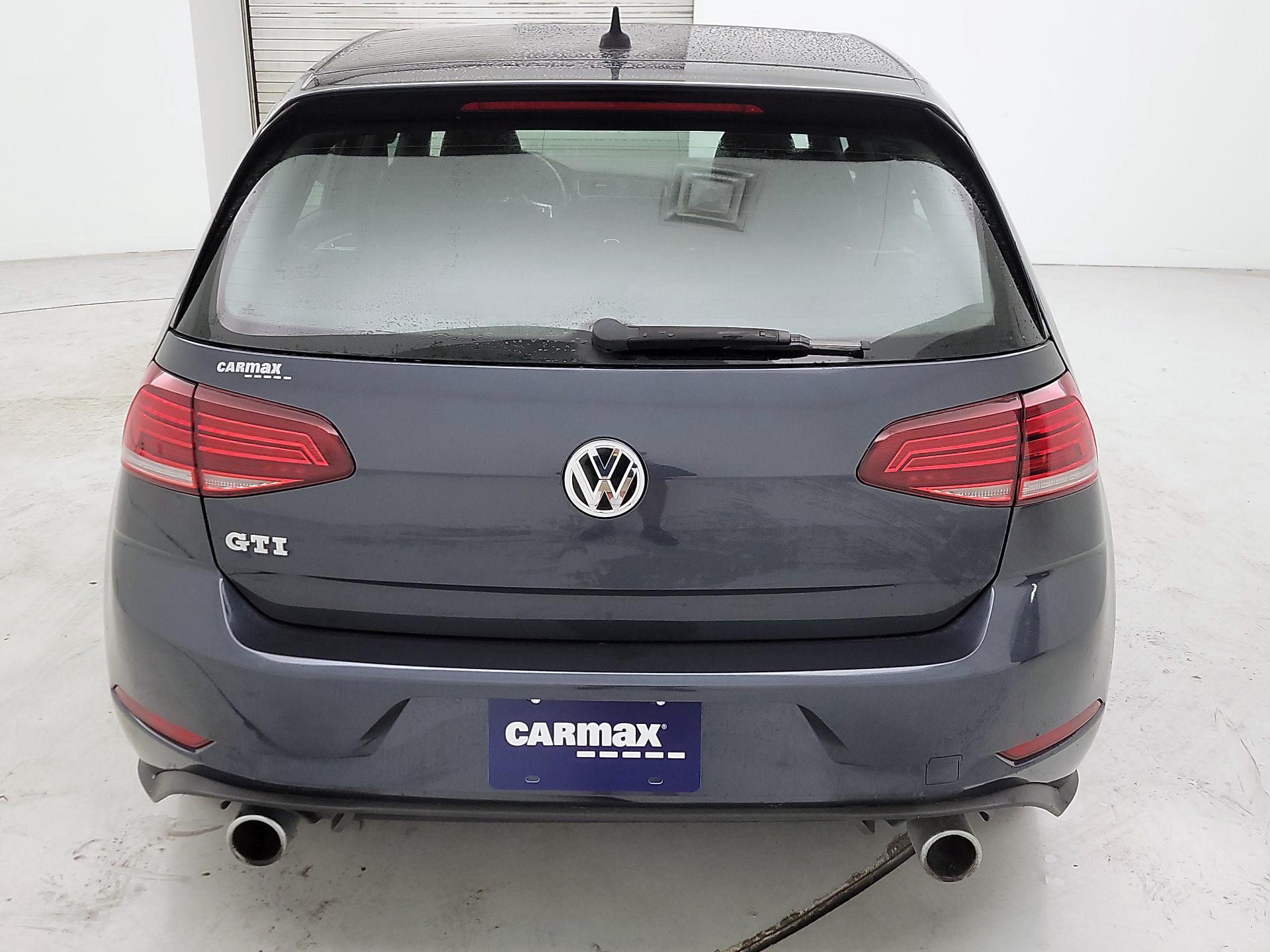 Thumbnail: 2018 Volkswagen Golf - 6