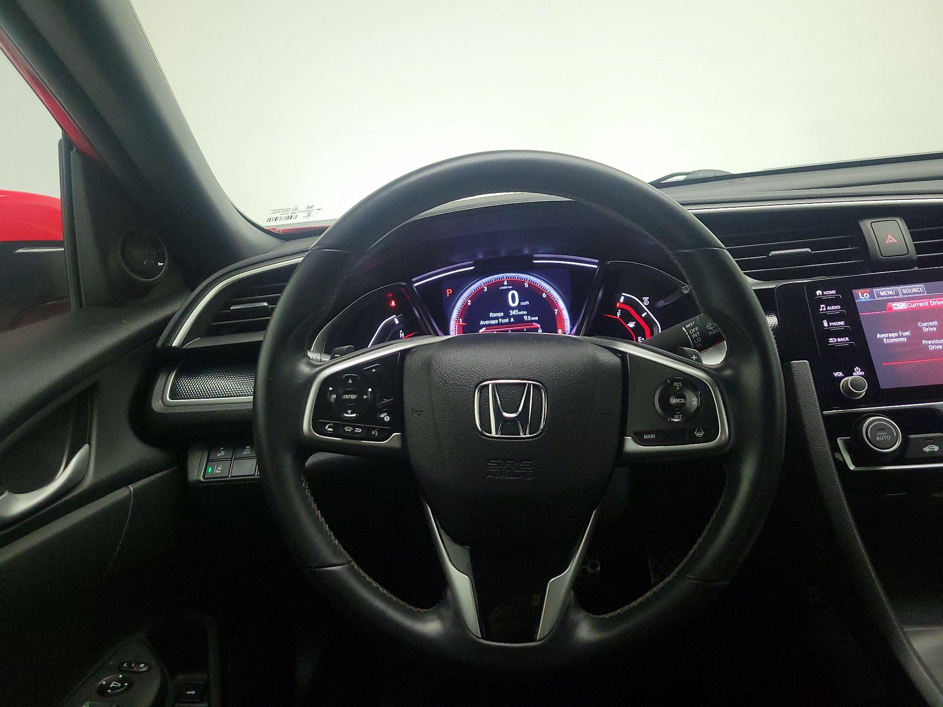 Thumbnail: 2021 Honda Civic - 10