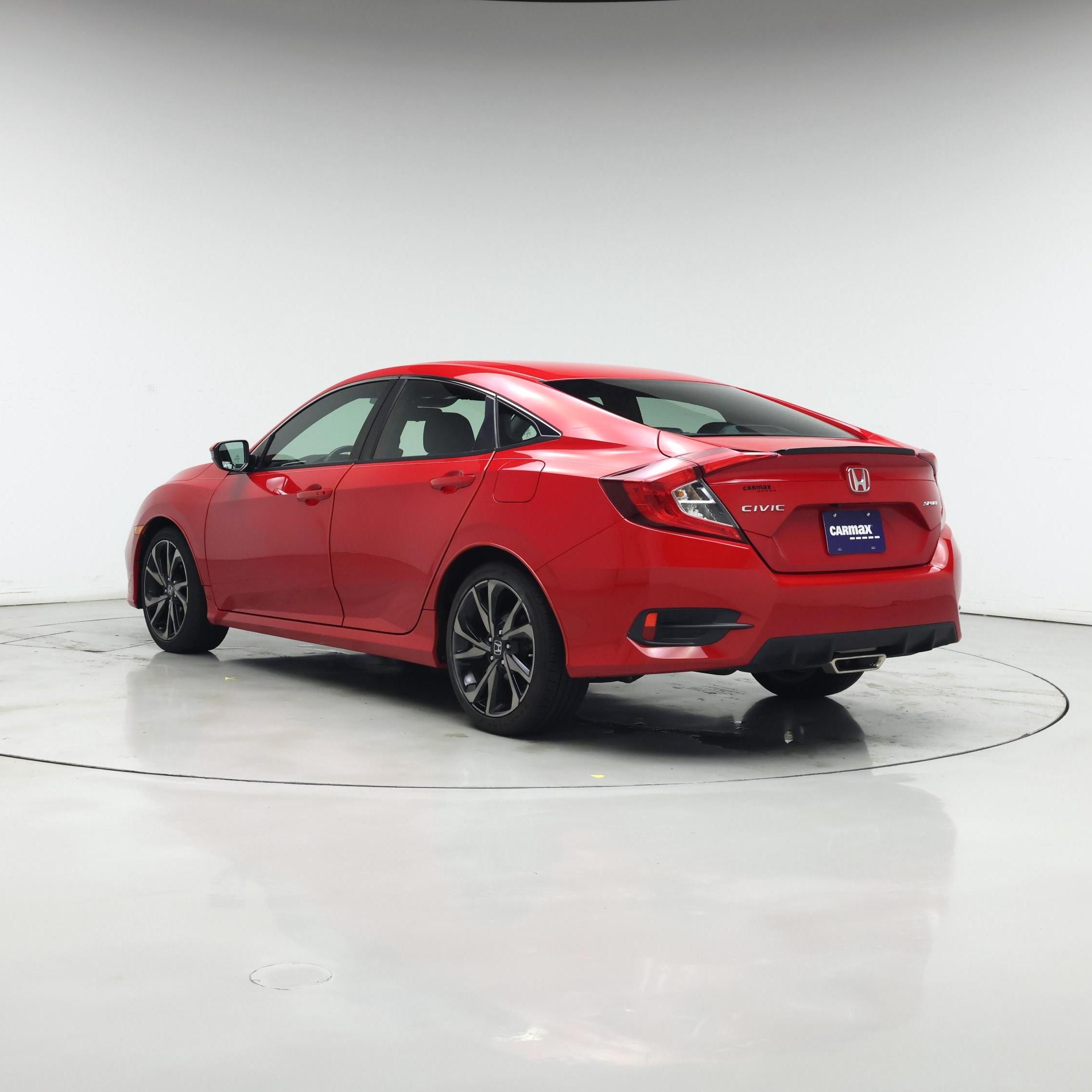 Thumbnail: 2021 Honda Civic - 2