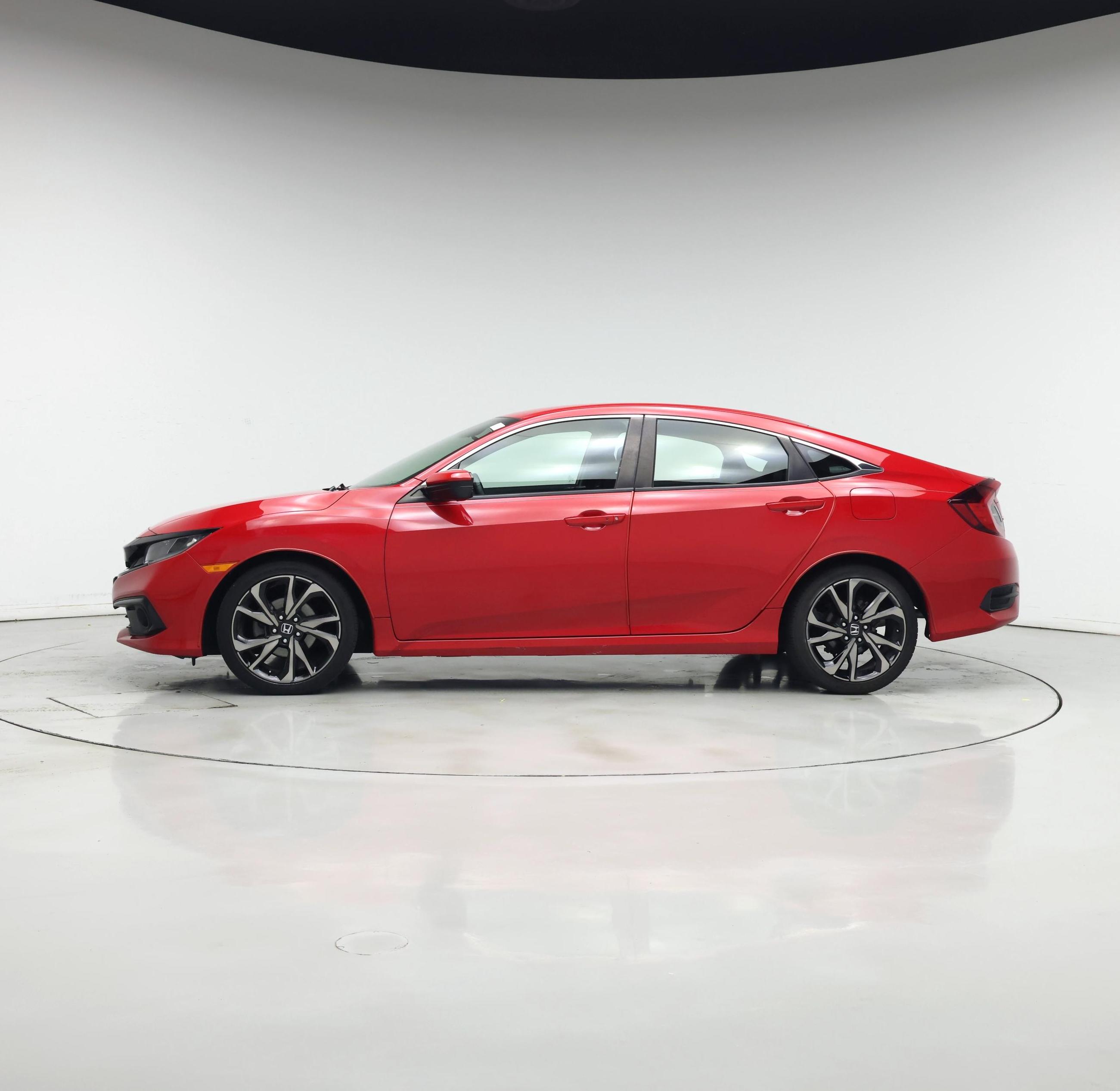Thumbnail: 2021 Honda Civic - 3