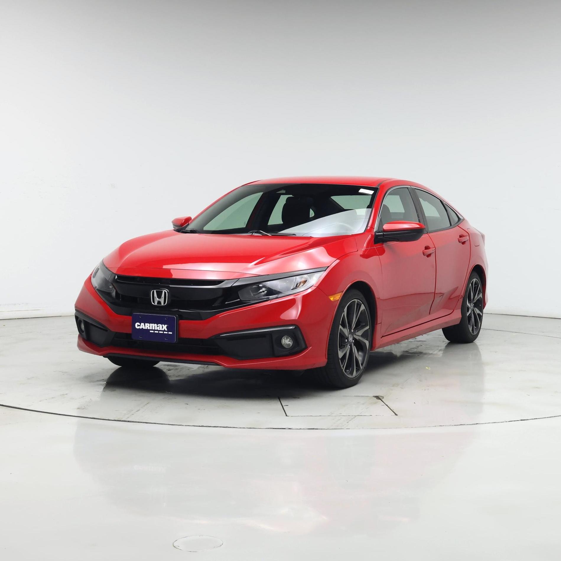 Thumbnail: 2021 Honda Civic - 4