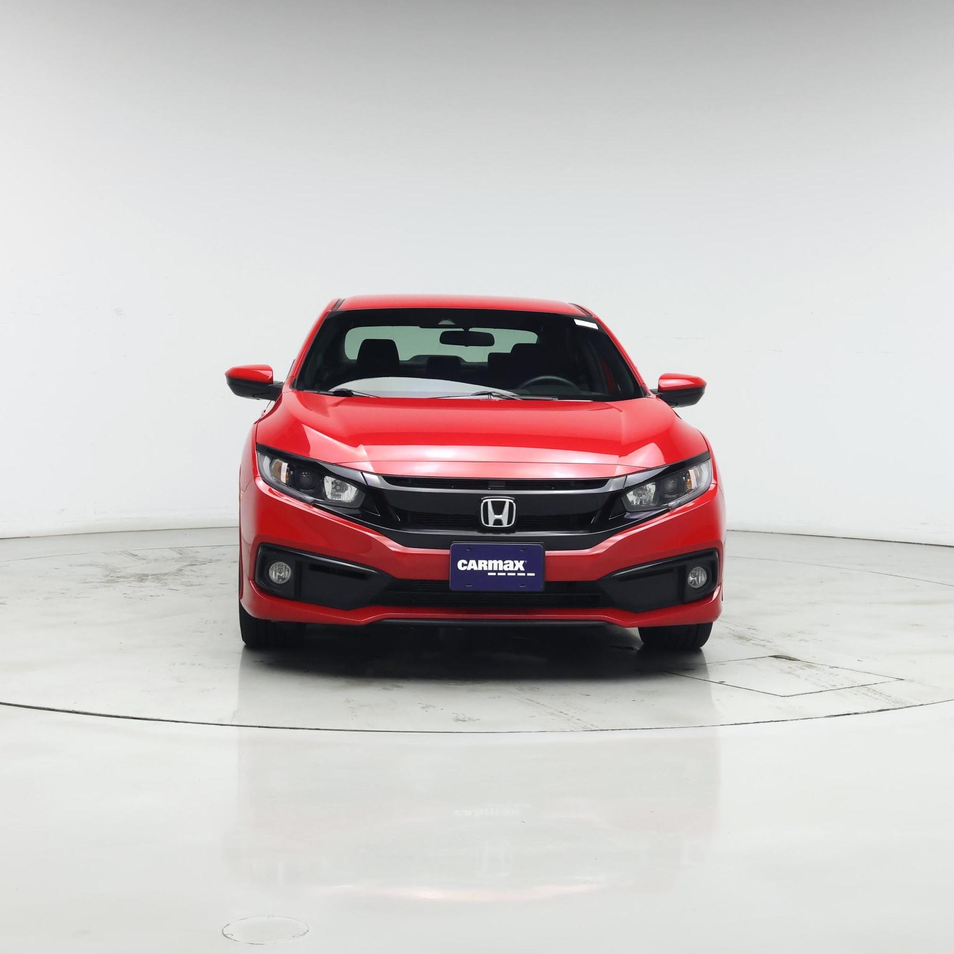 Thumbnail: 2021 Honda Civic - 5