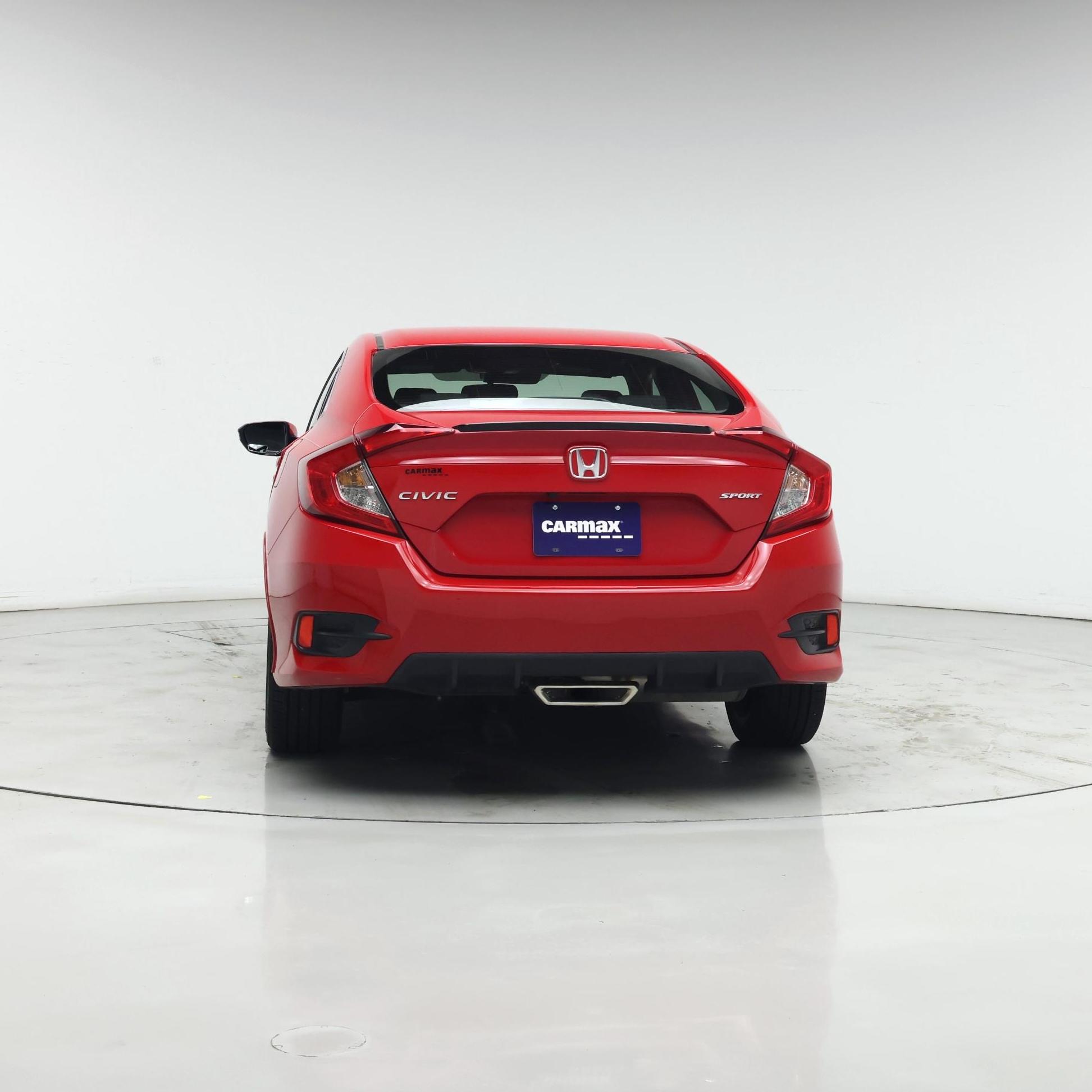 Thumbnail: 2021 Honda Civic - 6