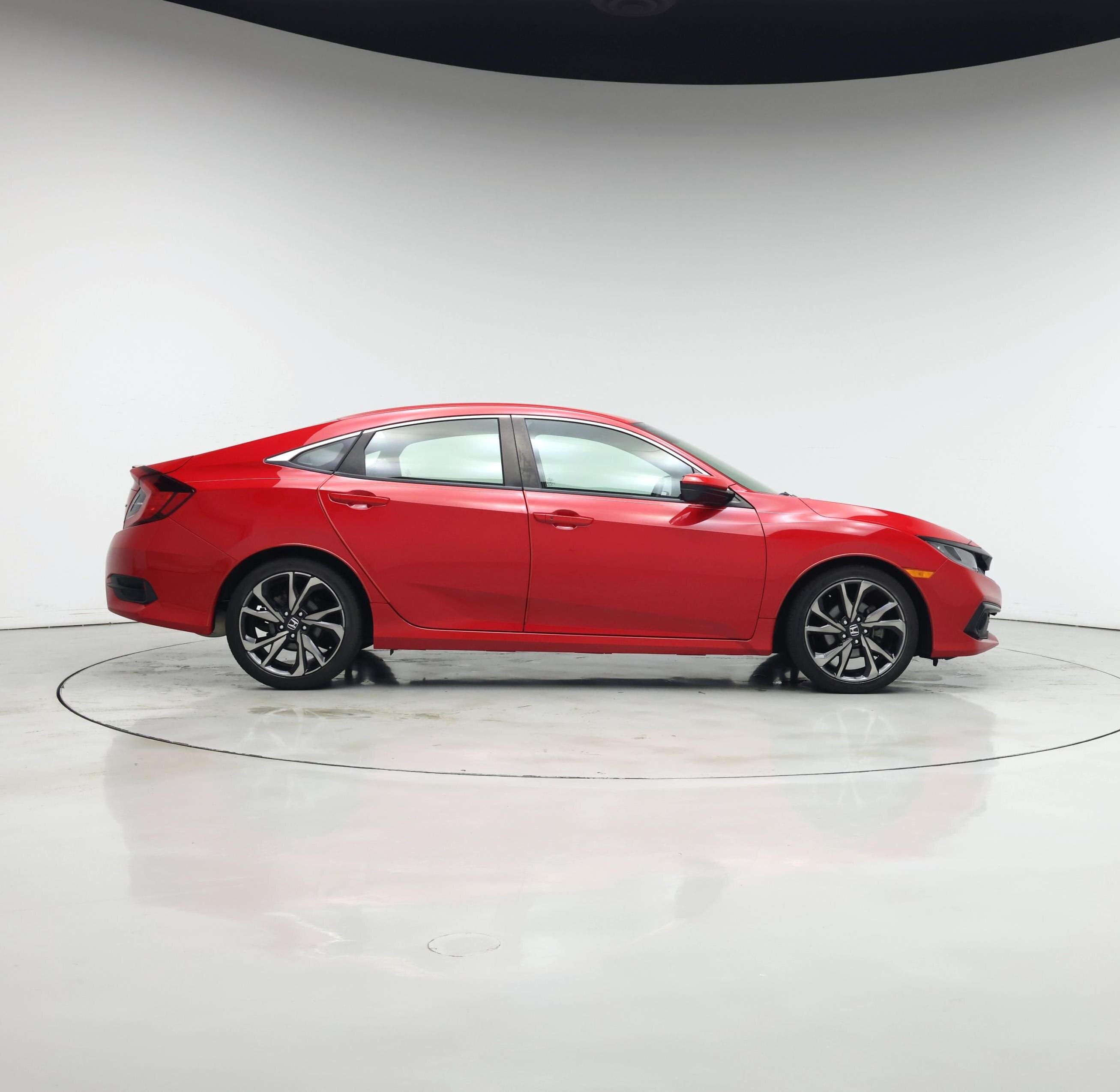 Thumbnail: 2021 Honda Civic - 7