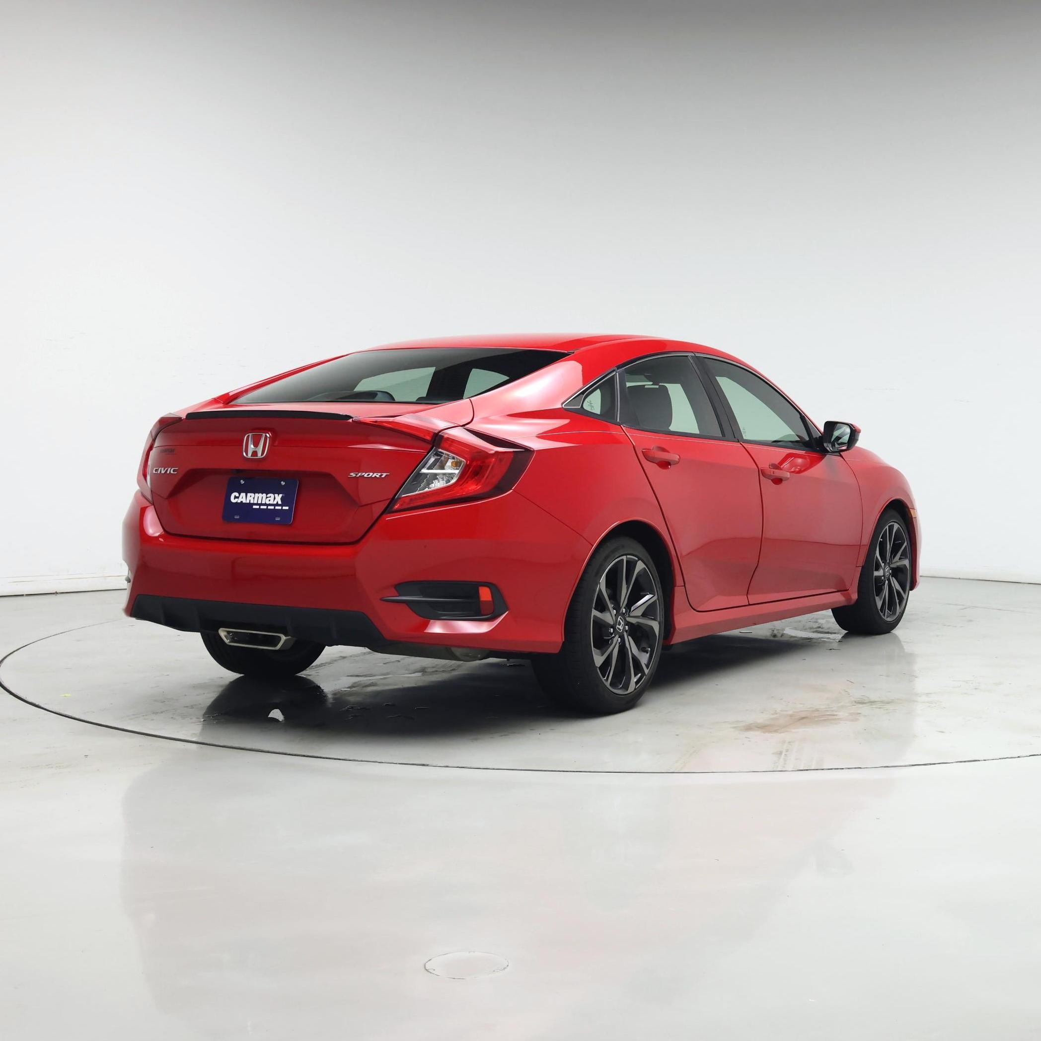 Thumbnail: 2021 Honda Civic - 8