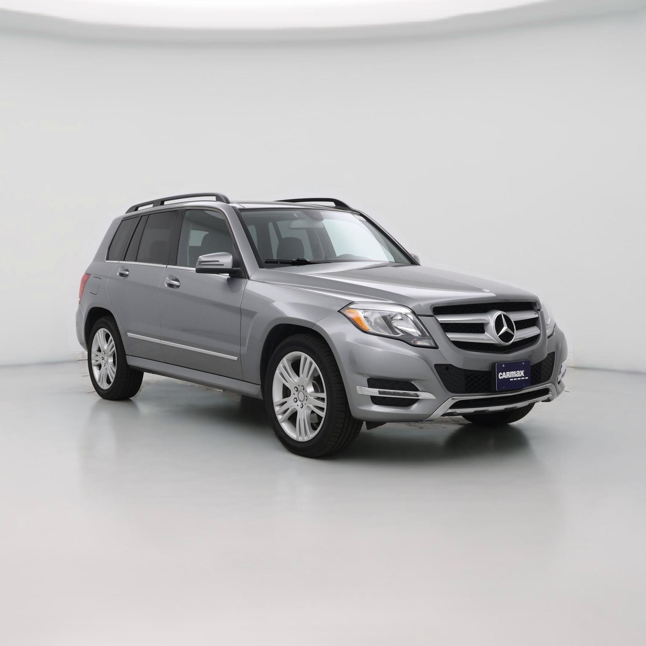 Thumbnail: 2014 Mercedes-Benz GLK - 1