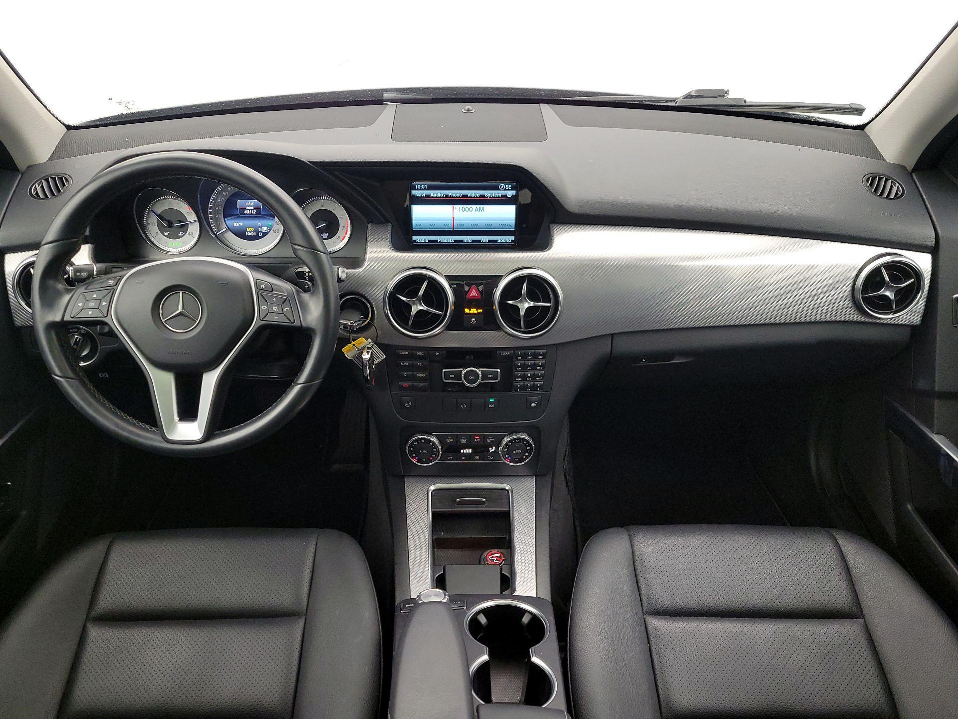 Thumbnail: 2014 Mercedes-Benz GLK - 9