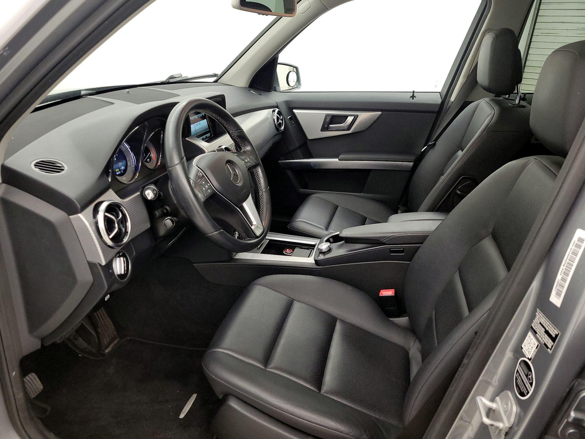 Thumbnail: 2014 Mercedes-Benz GLK - 11