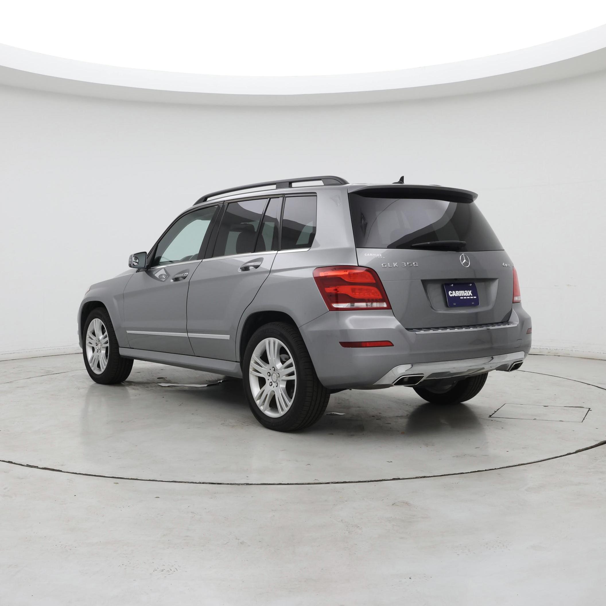 Thumbnail: 2014 Mercedes-Benz GLK - 2