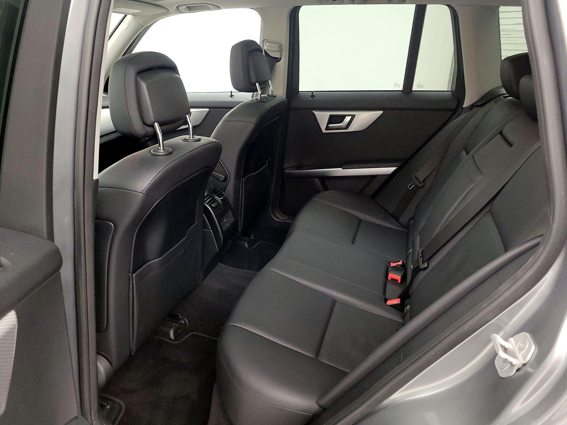 Thumbnail: 2014 Mercedes-Benz GLK - 19