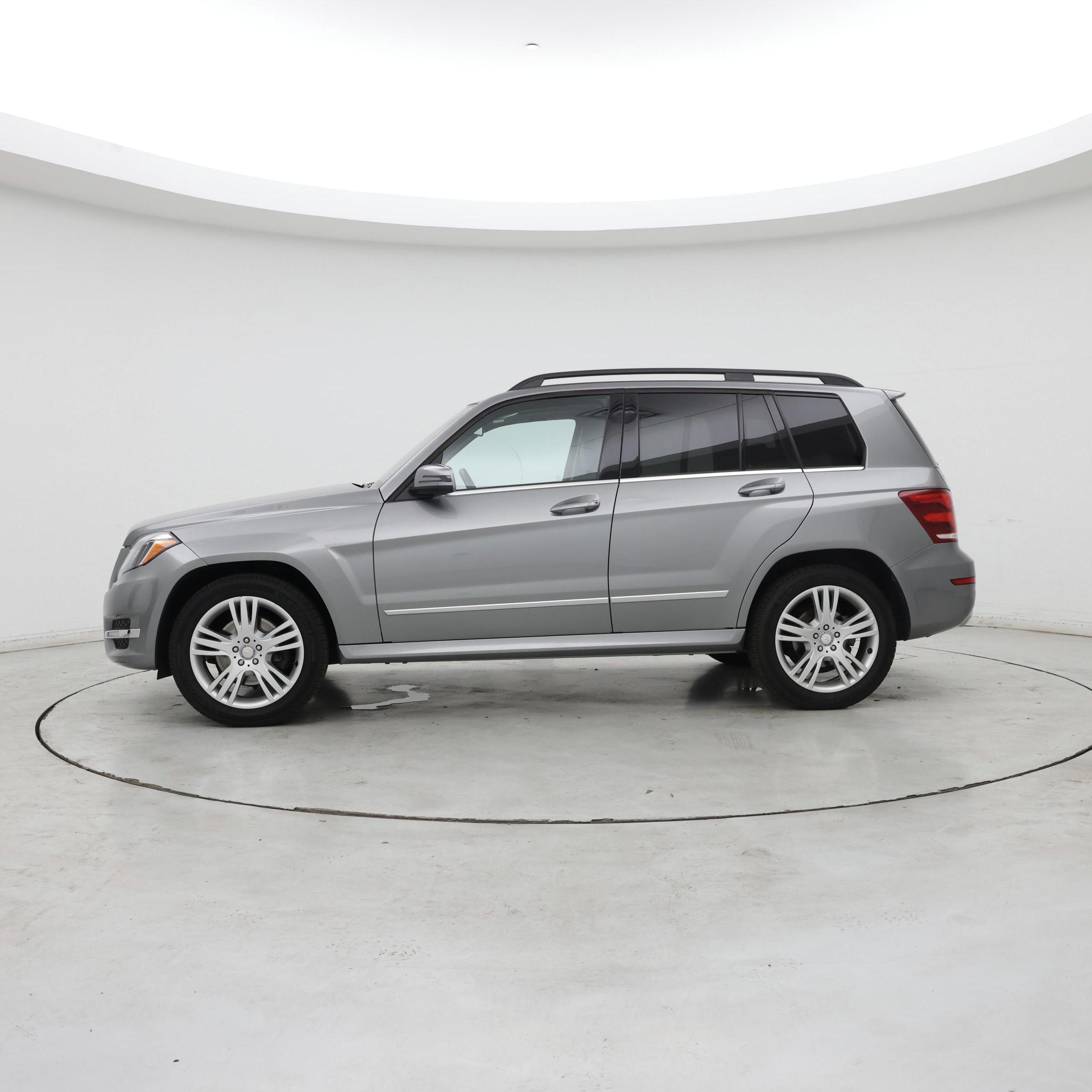 Thumbnail: 2014 Mercedes-Benz GLK - 3