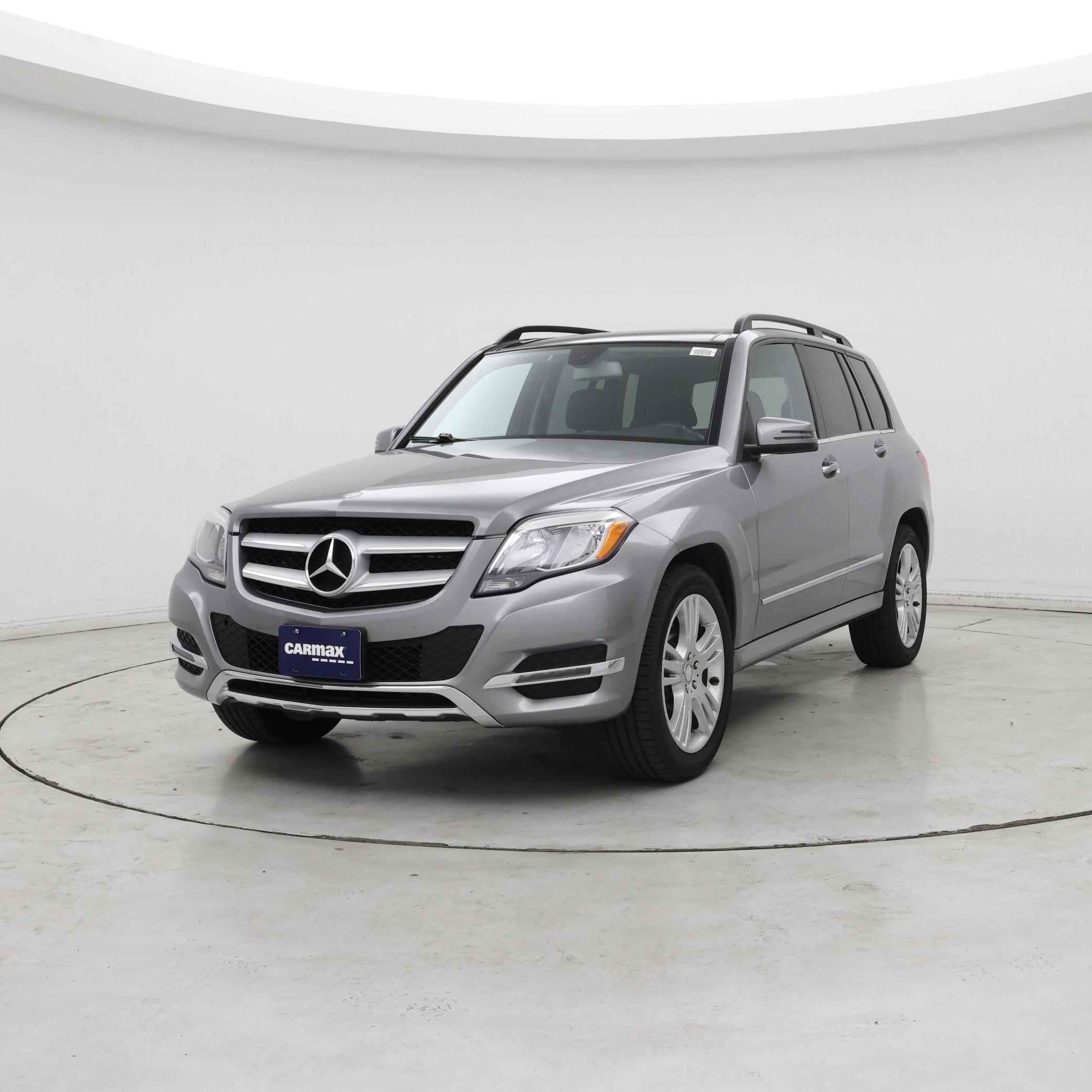 Thumbnail: 2014 Mercedes-Benz GLK - 4