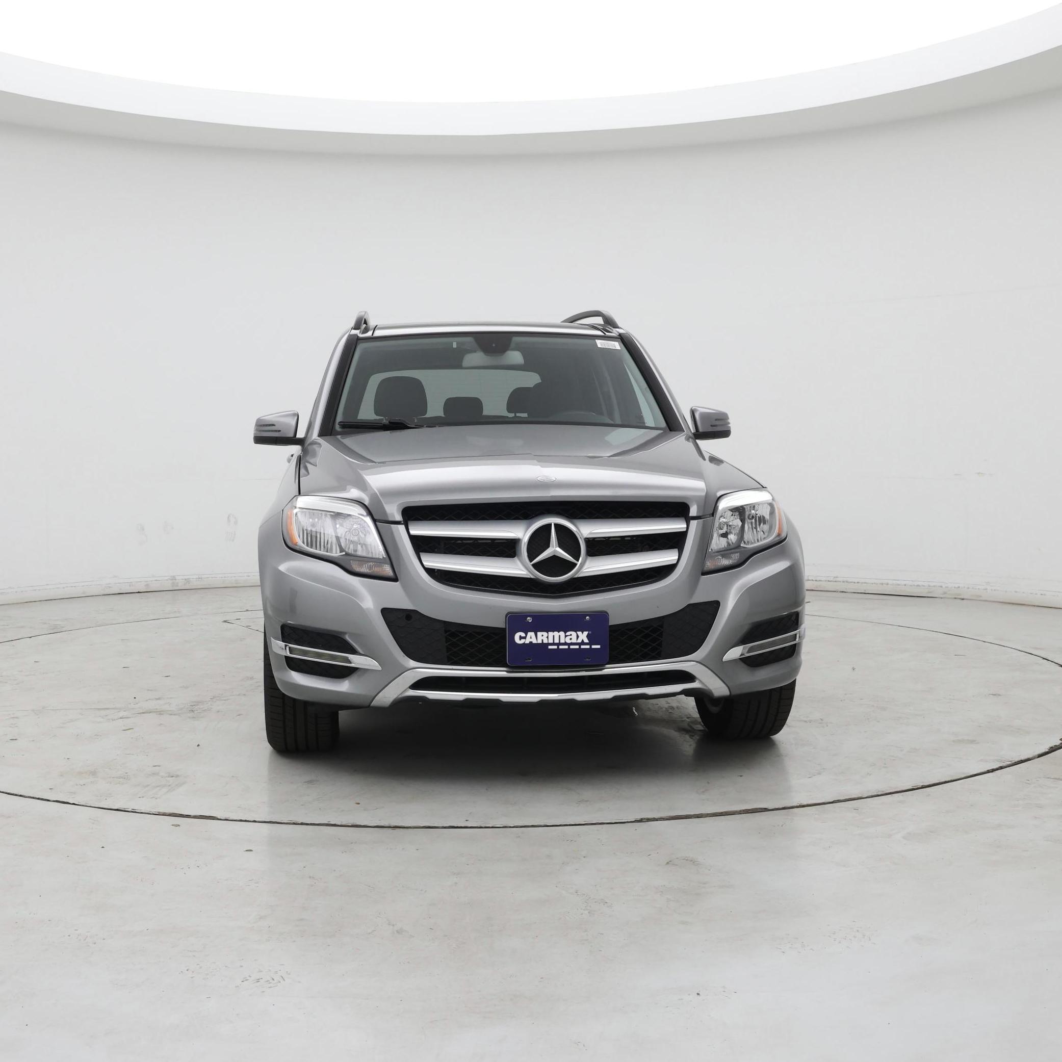 Thumbnail: 2014 Mercedes-Benz GLK - 5