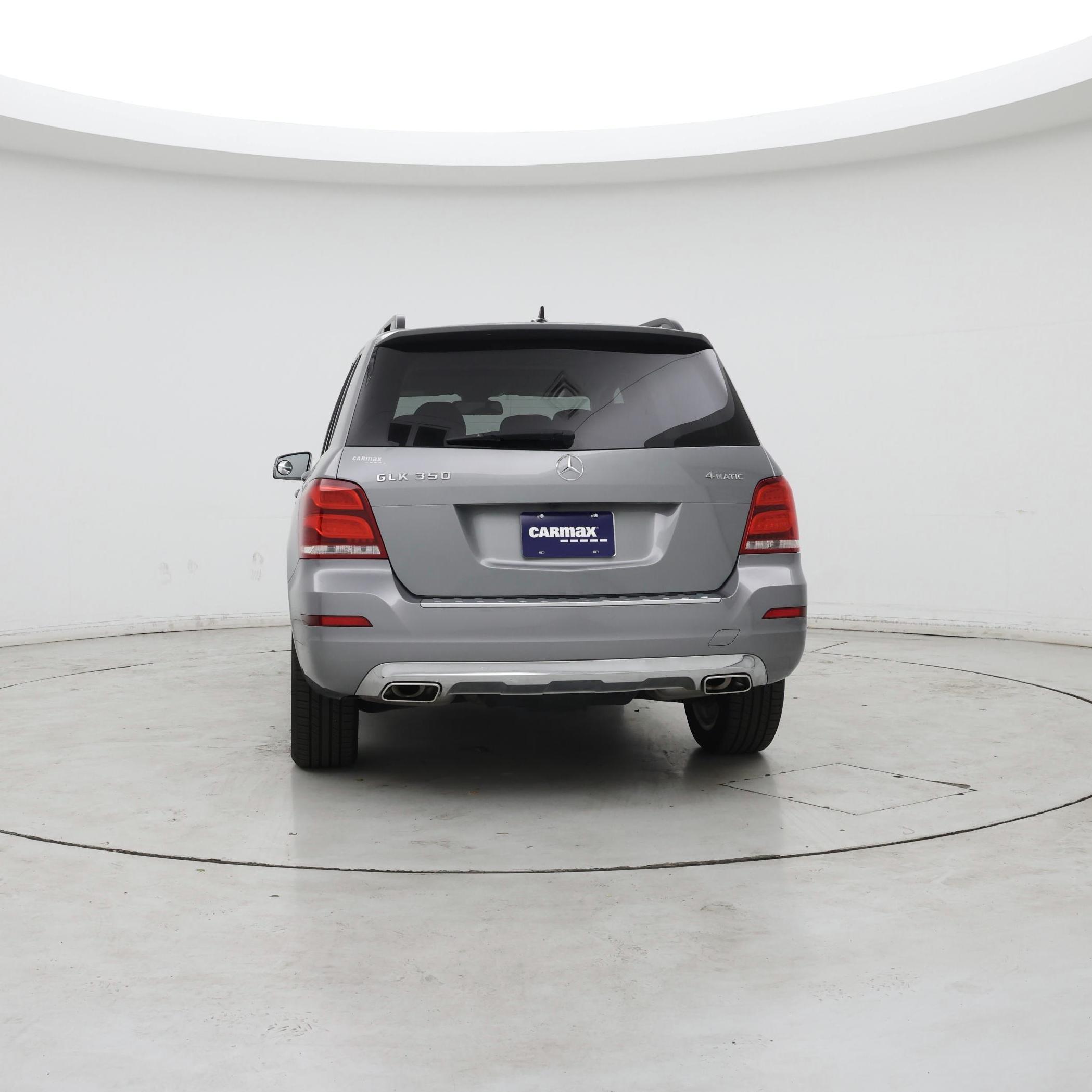 Thumbnail: 2014 Mercedes-Benz GLK - 6
