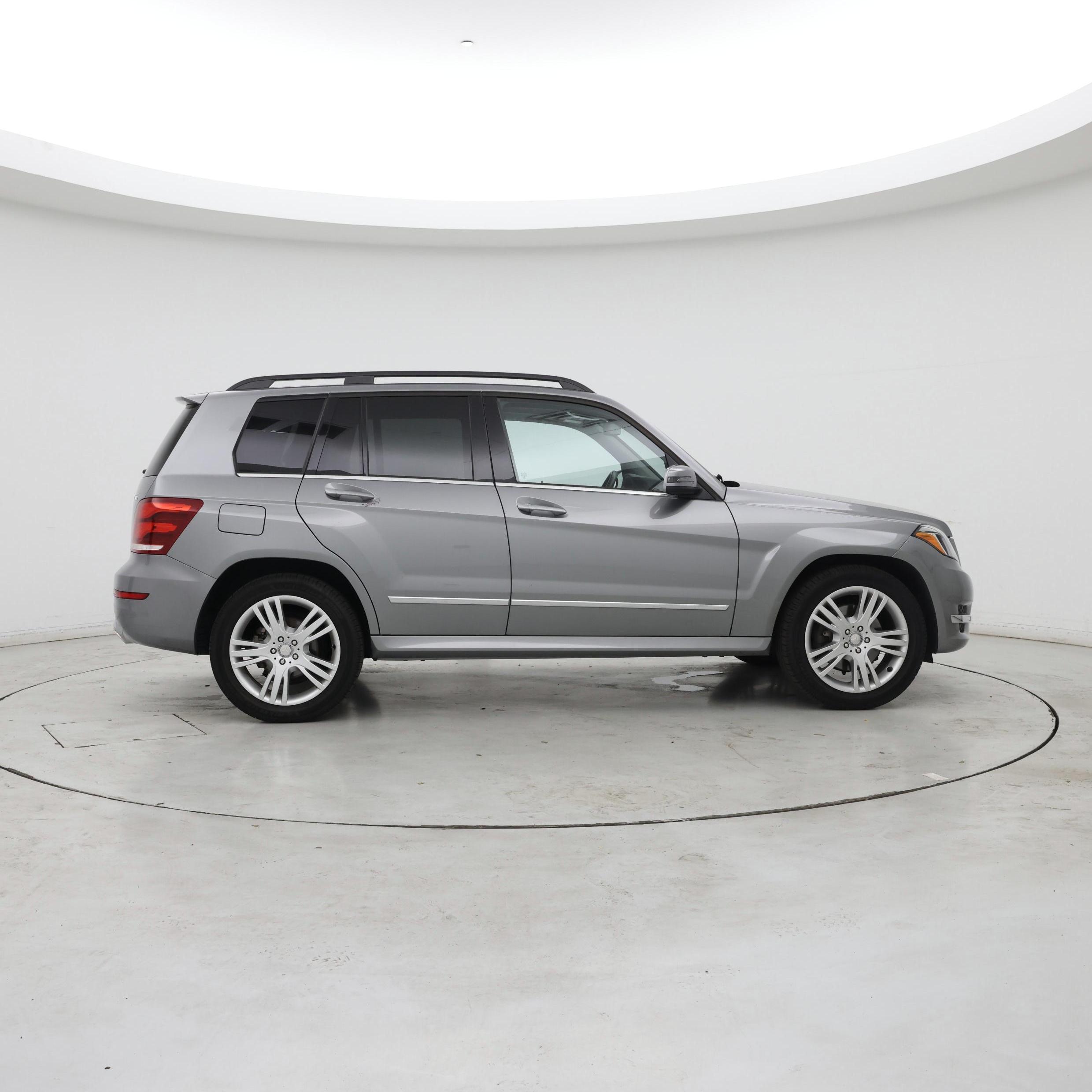 Thumbnail: 2014 Mercedes-Benz GLK - 7
