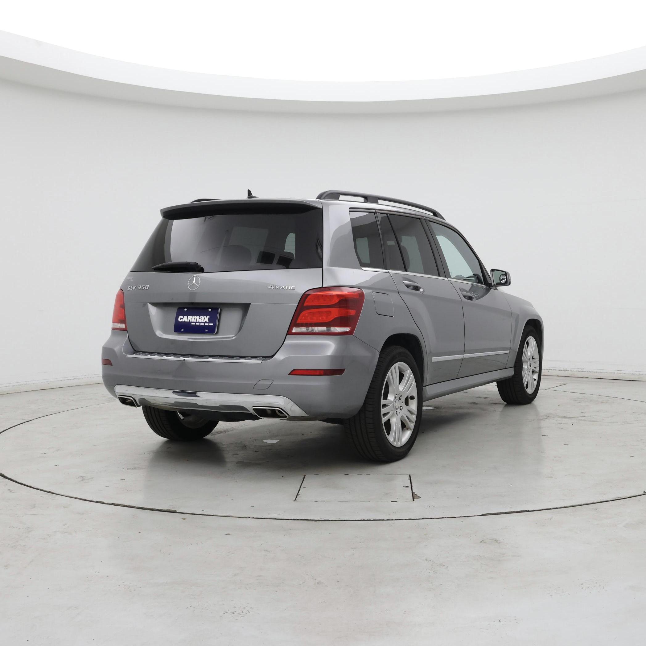 Thumbnail: 2014 Mercedes-Benz GLK - 8