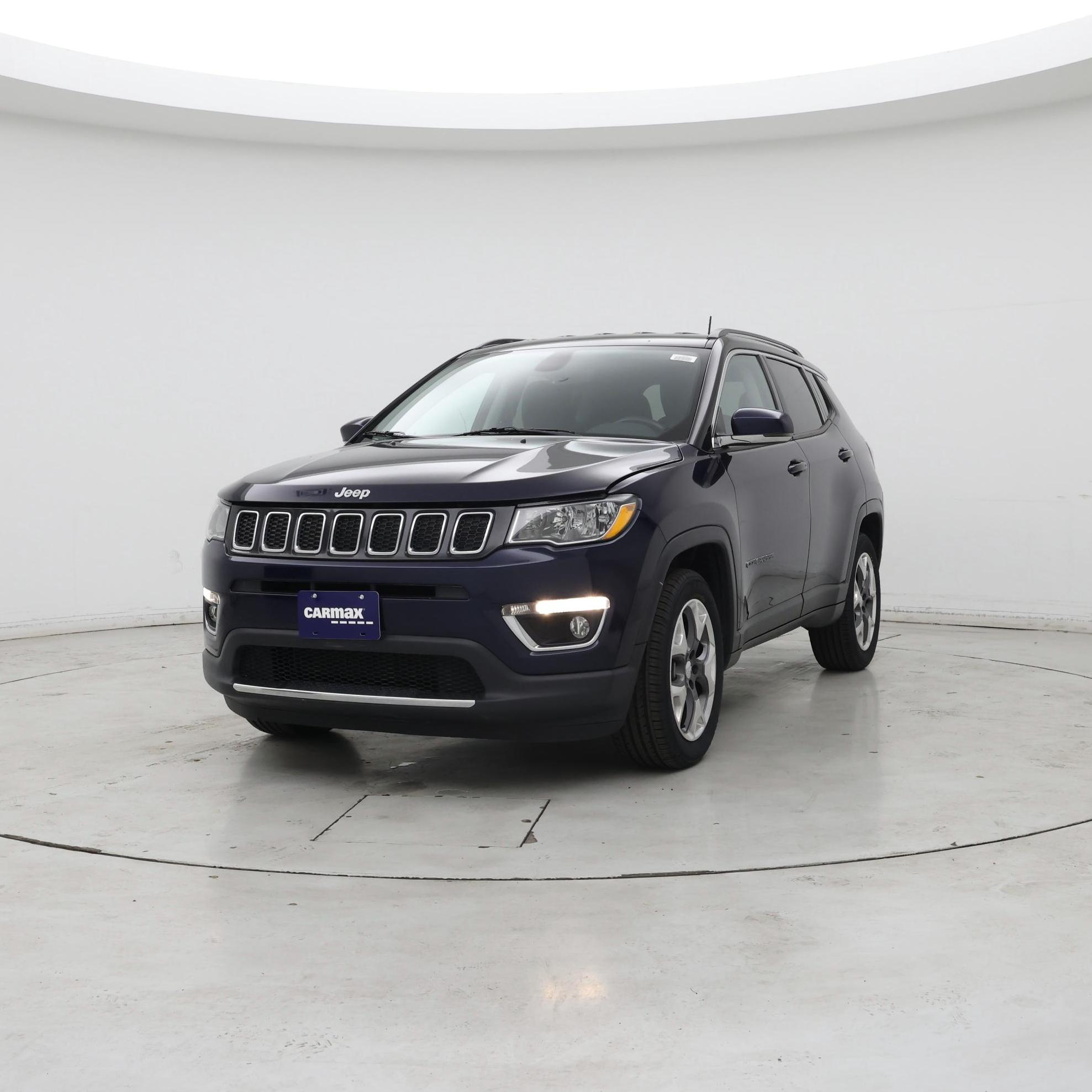 Thumbnail: 2020 Jeep Compass - 4