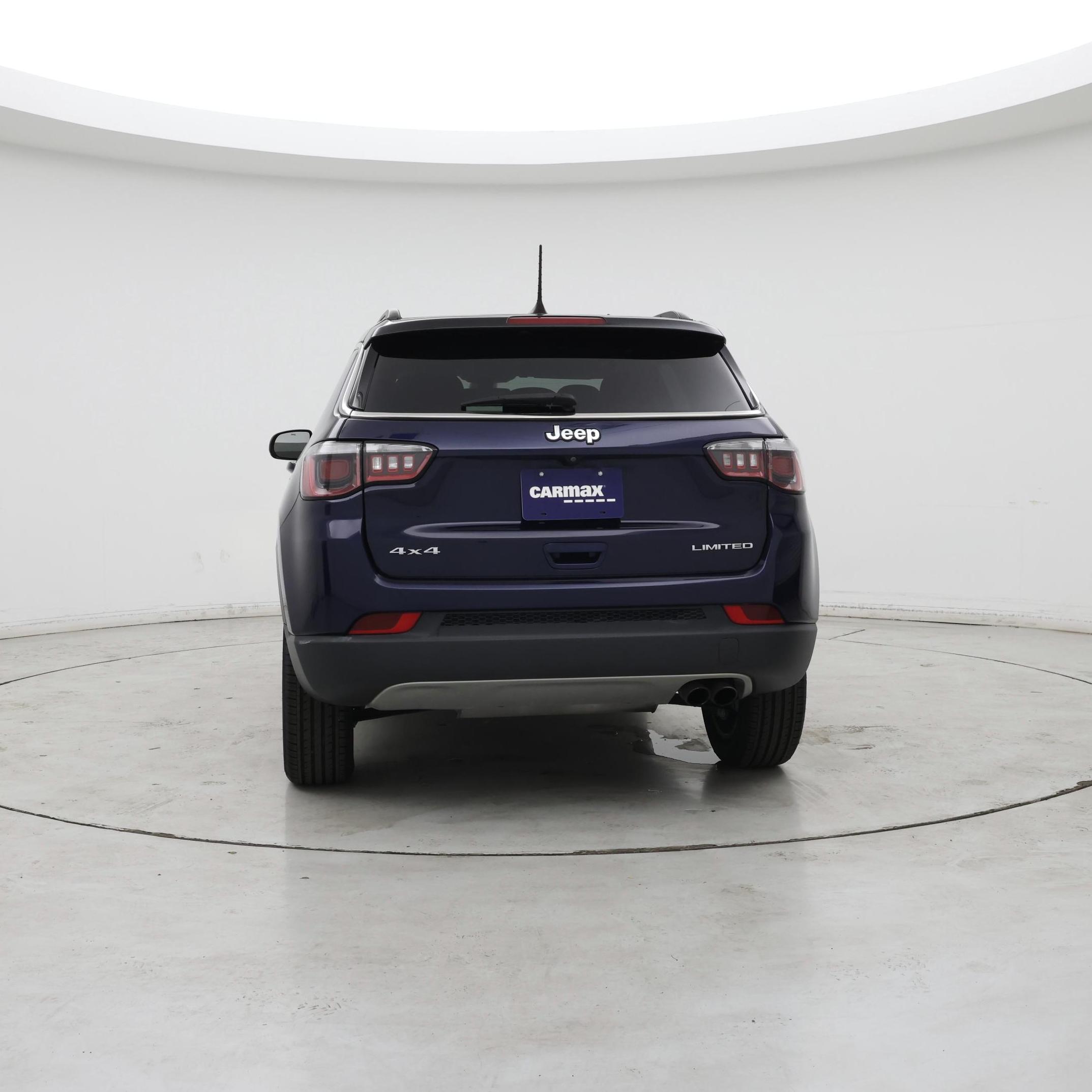 Thumbnail: 2020 Jeep Compass - 6