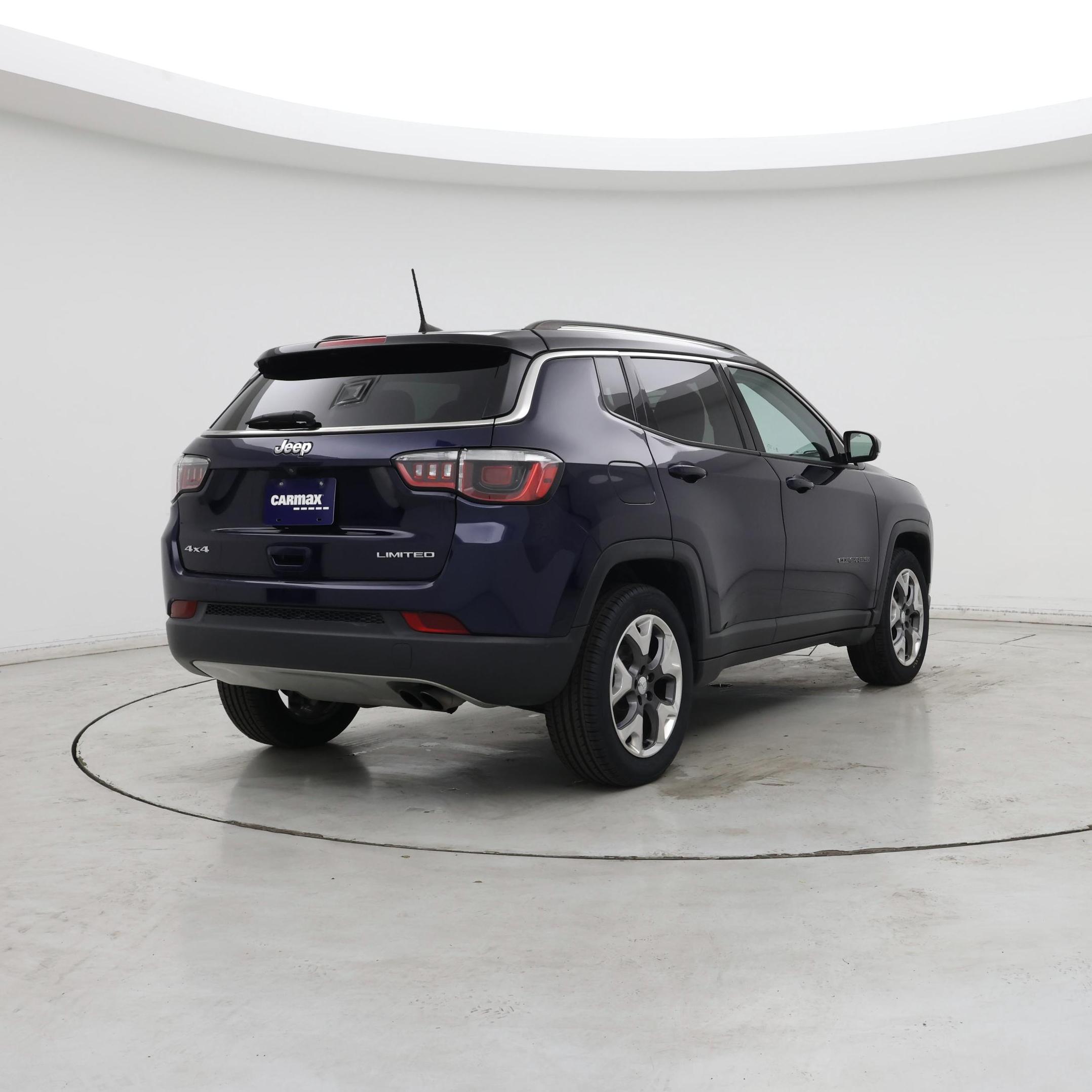 Thumbnail: 2020 Jeep Compass - 8
